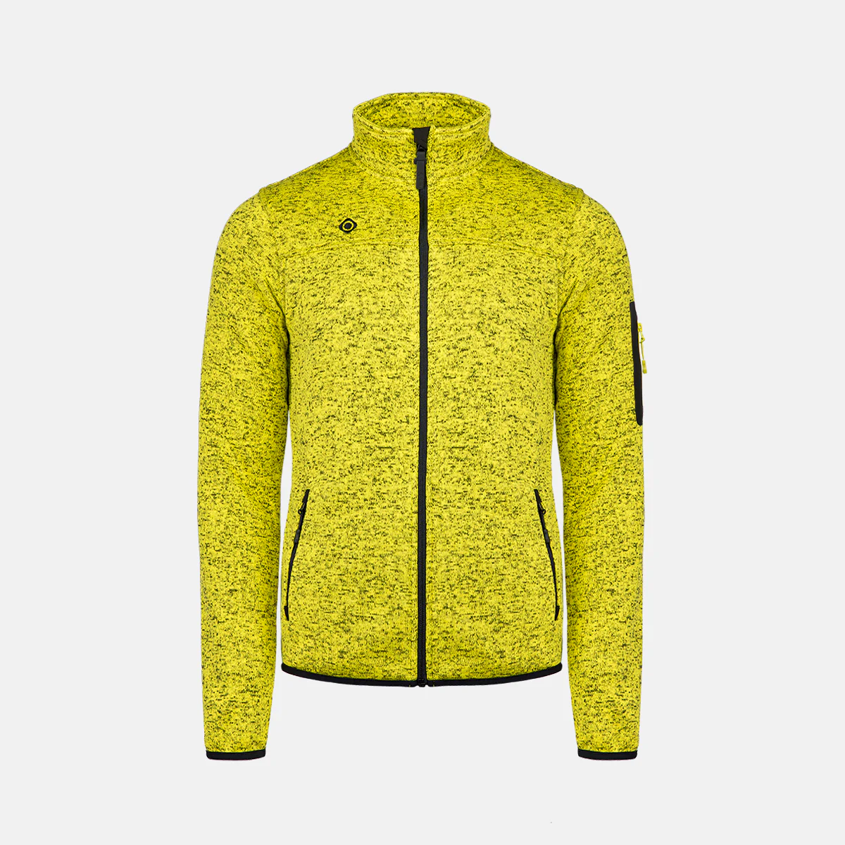 CHAQUETA POLAR DE PUNTO SAMAUN M - Image 49