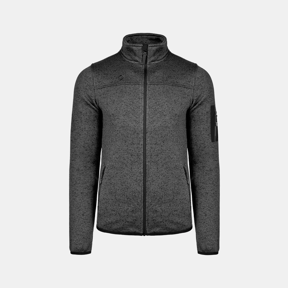 CHAQUETA POLAR DE PUNTO SAMAUN M - Image 50