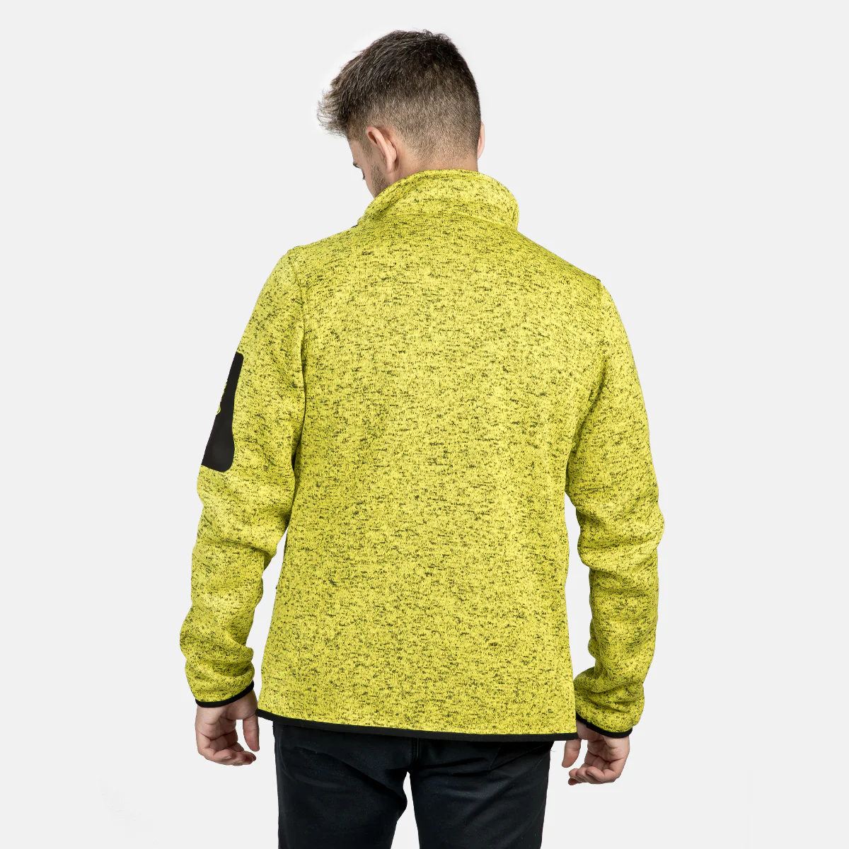 CHAQUETA POLAR DE PUNTO SAMAUN M - Image 53