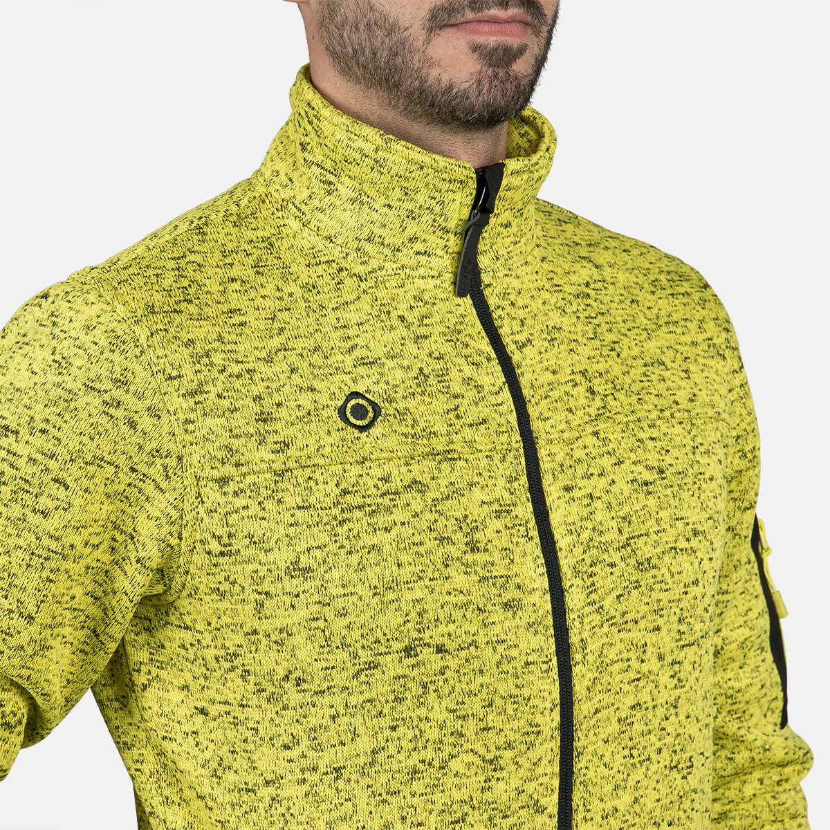CHAQUETA POLAR DE PUNTO SAMAUN M - Image 55