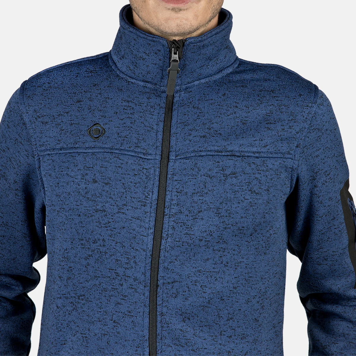 CHAQUETA POLAR DE PUNTO SAMAUN M - Image 66