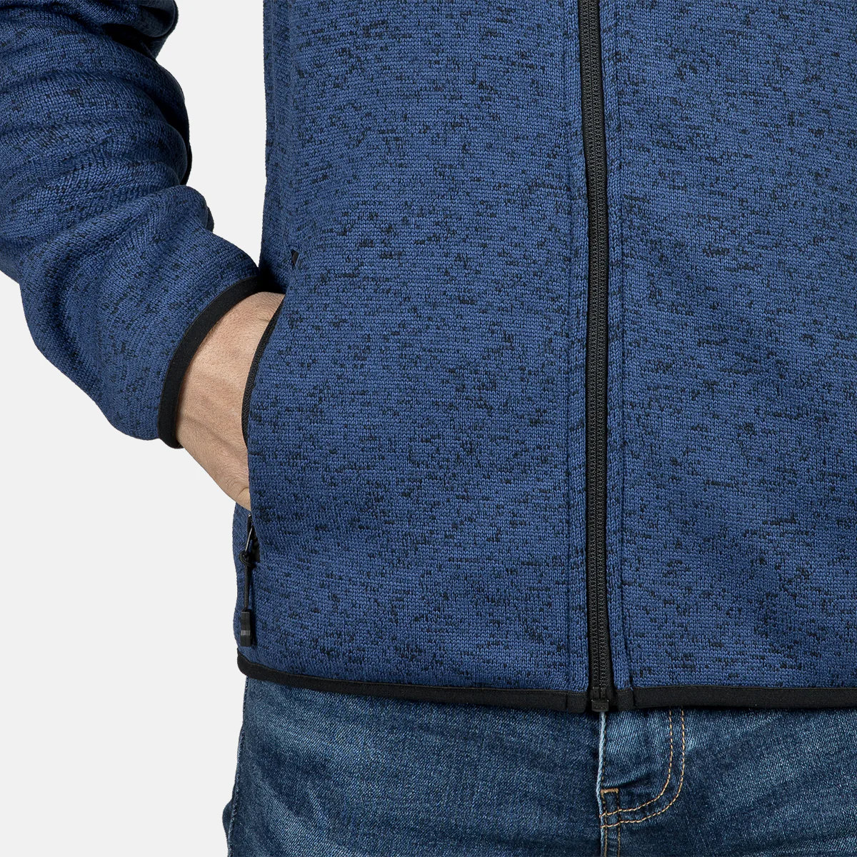 CHAQUETA POLAR DE PUNTO SAMAUN M - Image 67