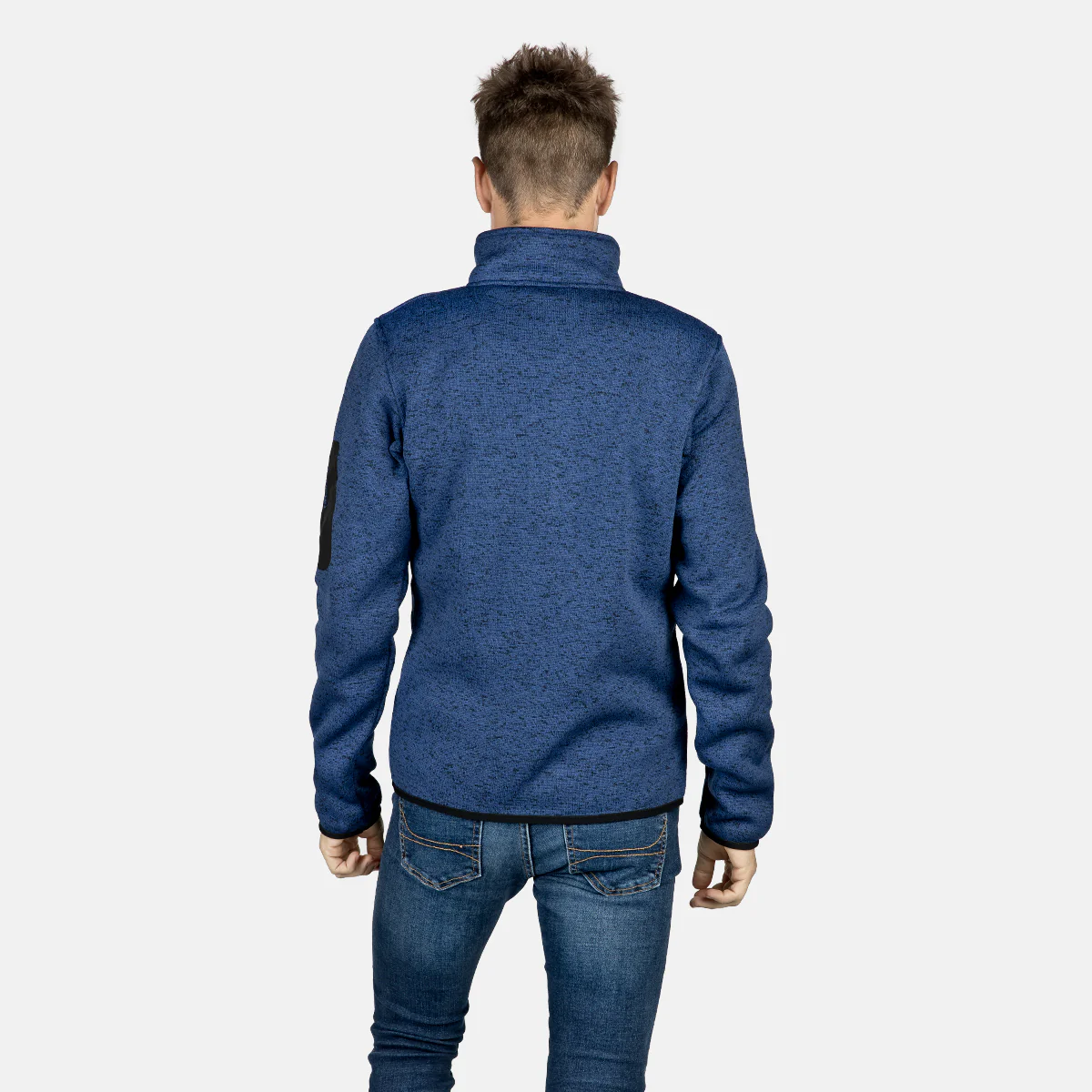 CHAQUETA POLAR DE PUNTO SAMAUN M - Image 71