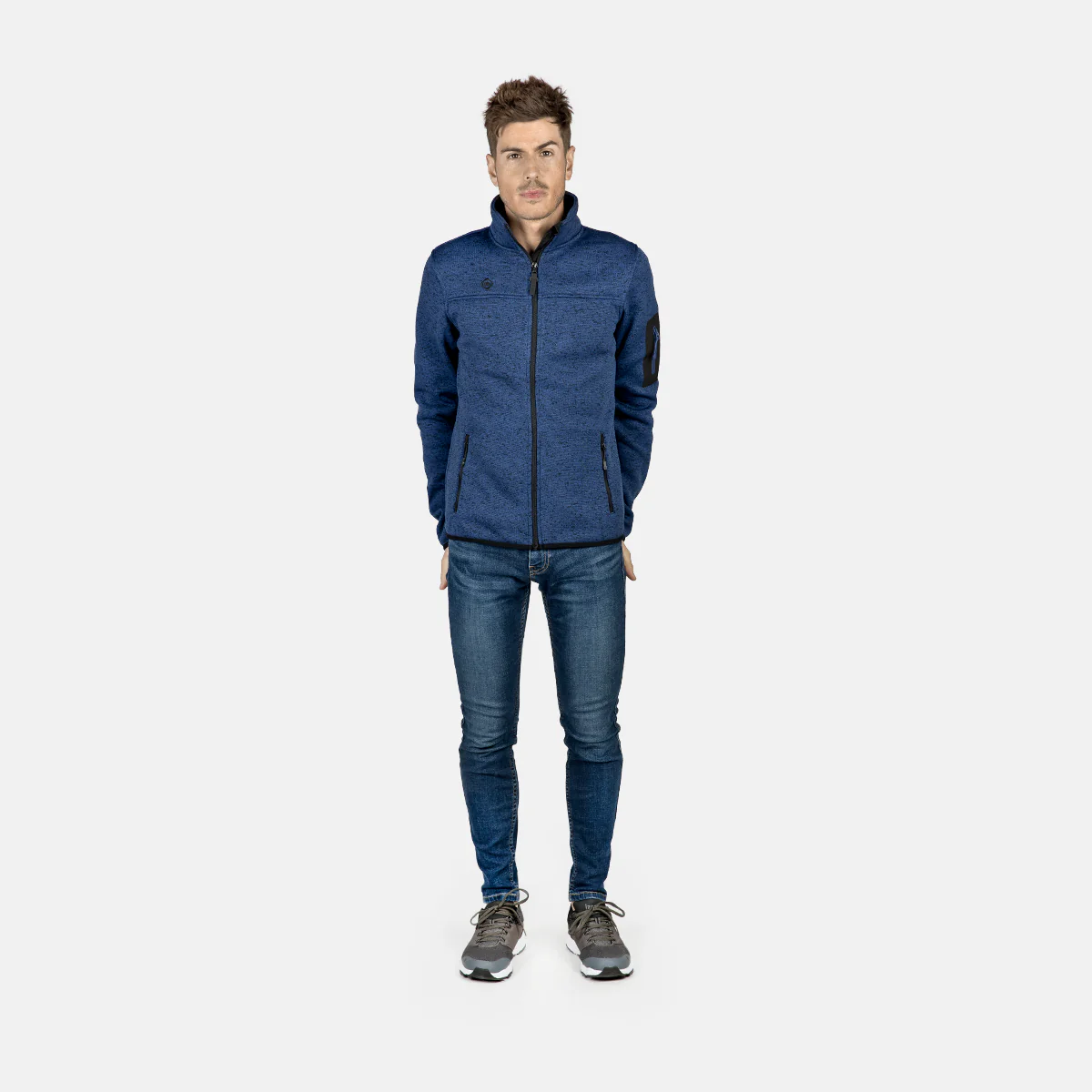 CHAQUETA POLAR DE PUNTO SAMAUN M - Image 72