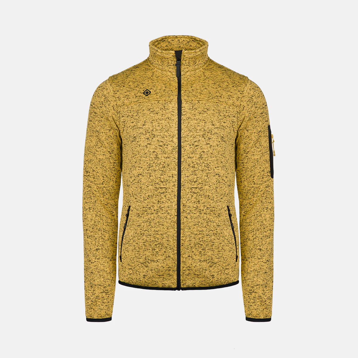 CHAQUETA POLAR DE PUNTO SAMAUN M - Image 9