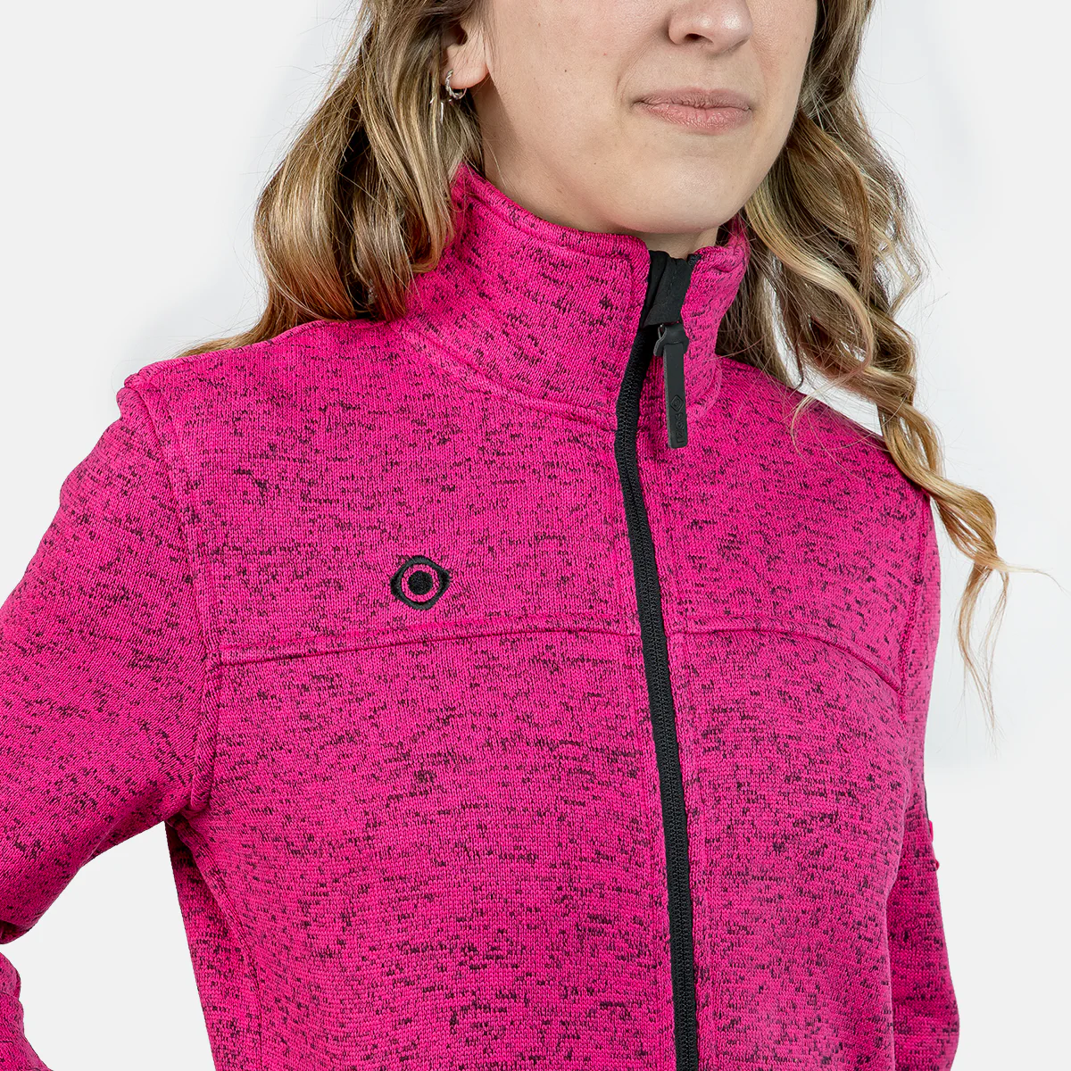 CHAQUETA POLAR DE PUNTO SAMAUN W - Image 14