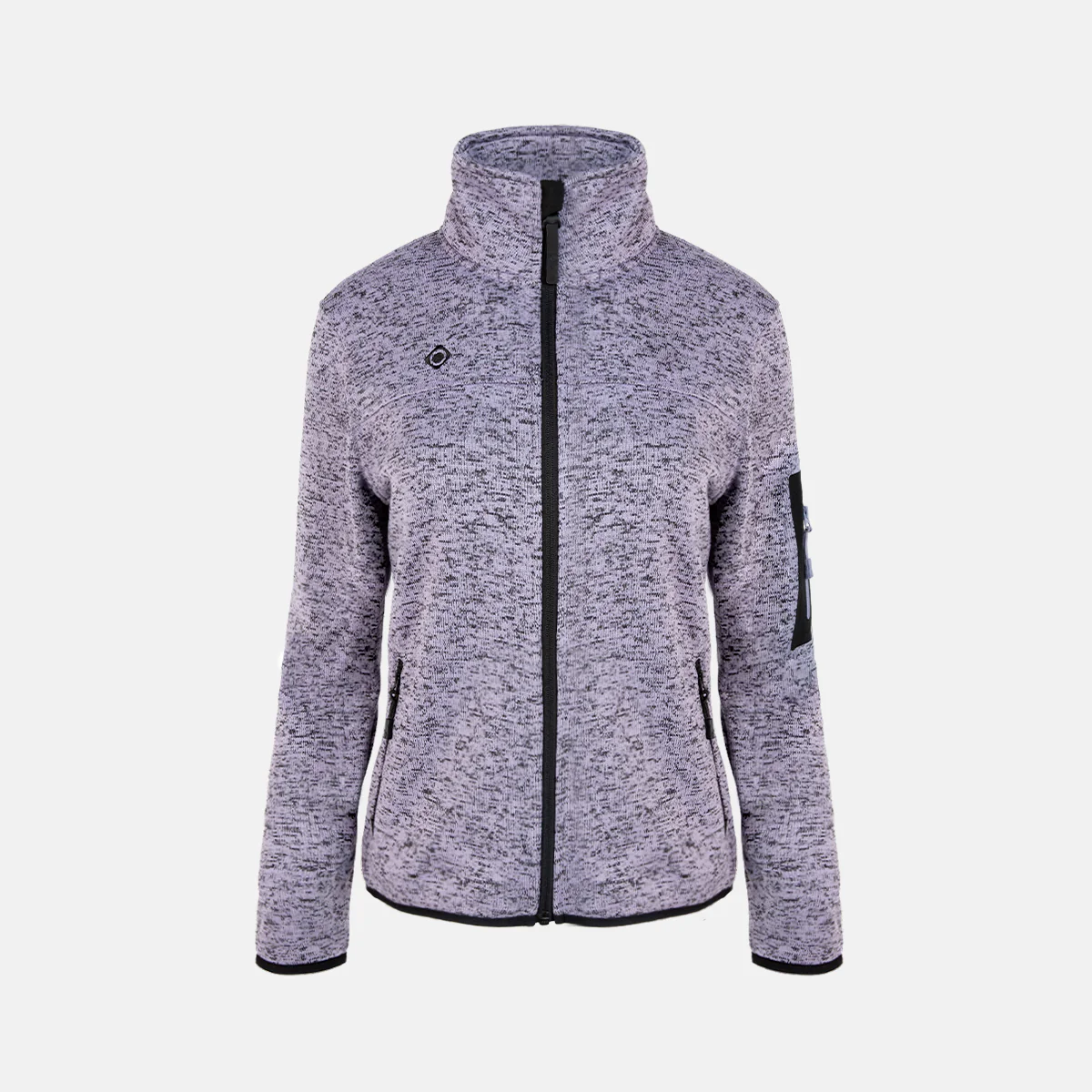 CHAQUETA POLAR DE PUNTO SAMAUN W - Image 17