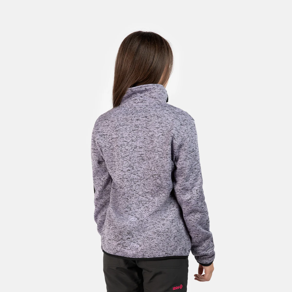 CHAQUETA POLAR DE PUNTO SAMAUN W - Image 20
