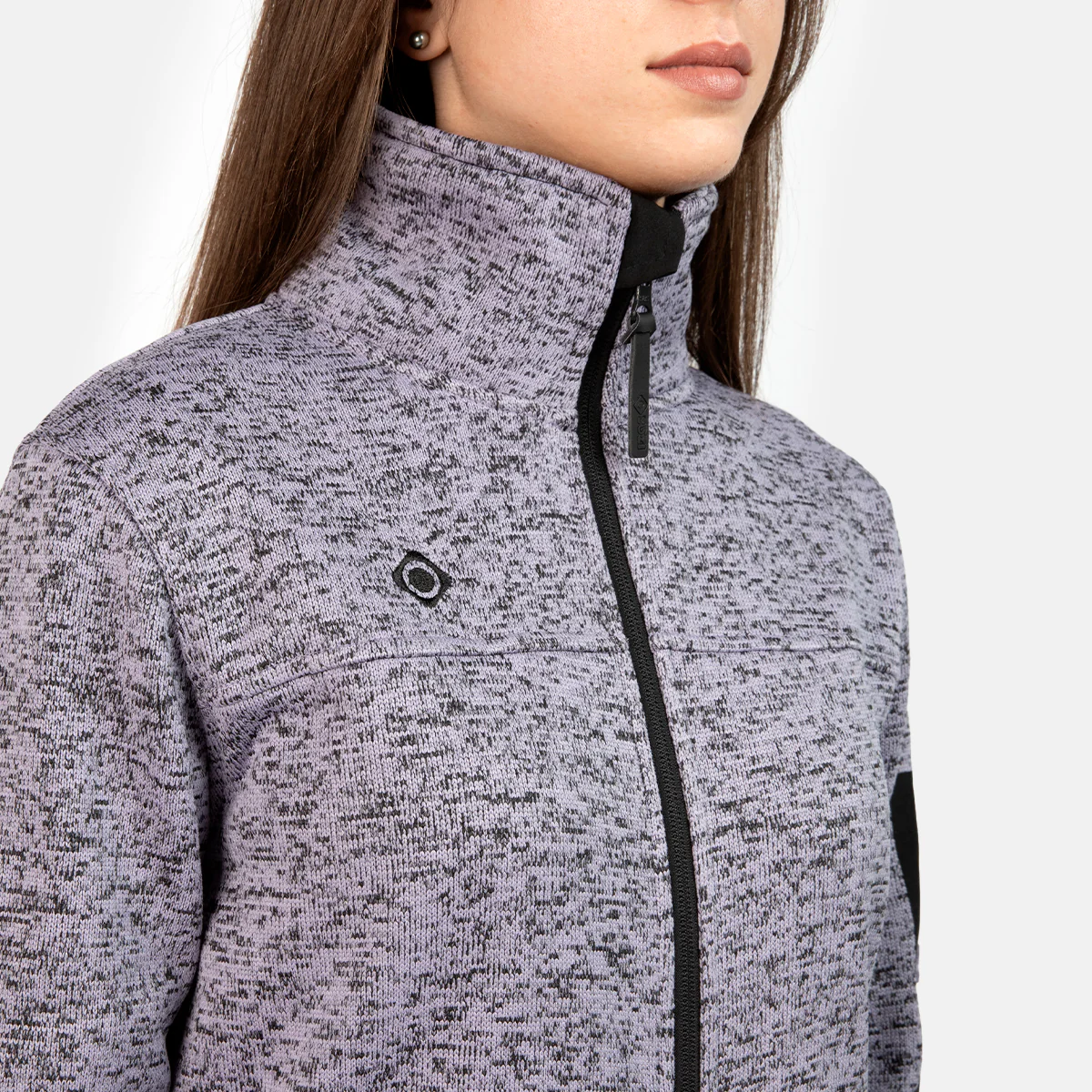 CHAQUETA POLAR DE PUNTO SAMAUN W - Image 22