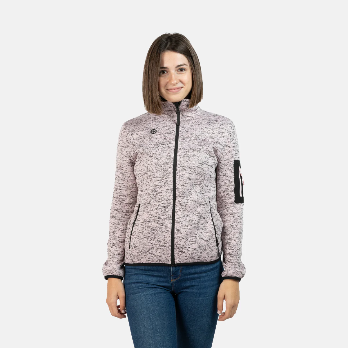 CHAQUETA POLAR DE PUNTO SAMAUN W - Image 27