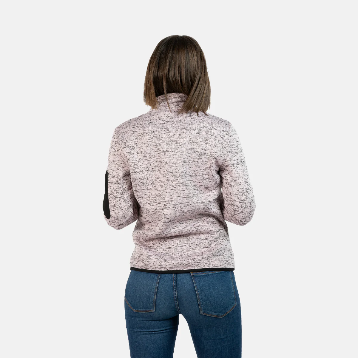 CHAQUETA POLAR DE PUNTO SAMAUN W - Image 28