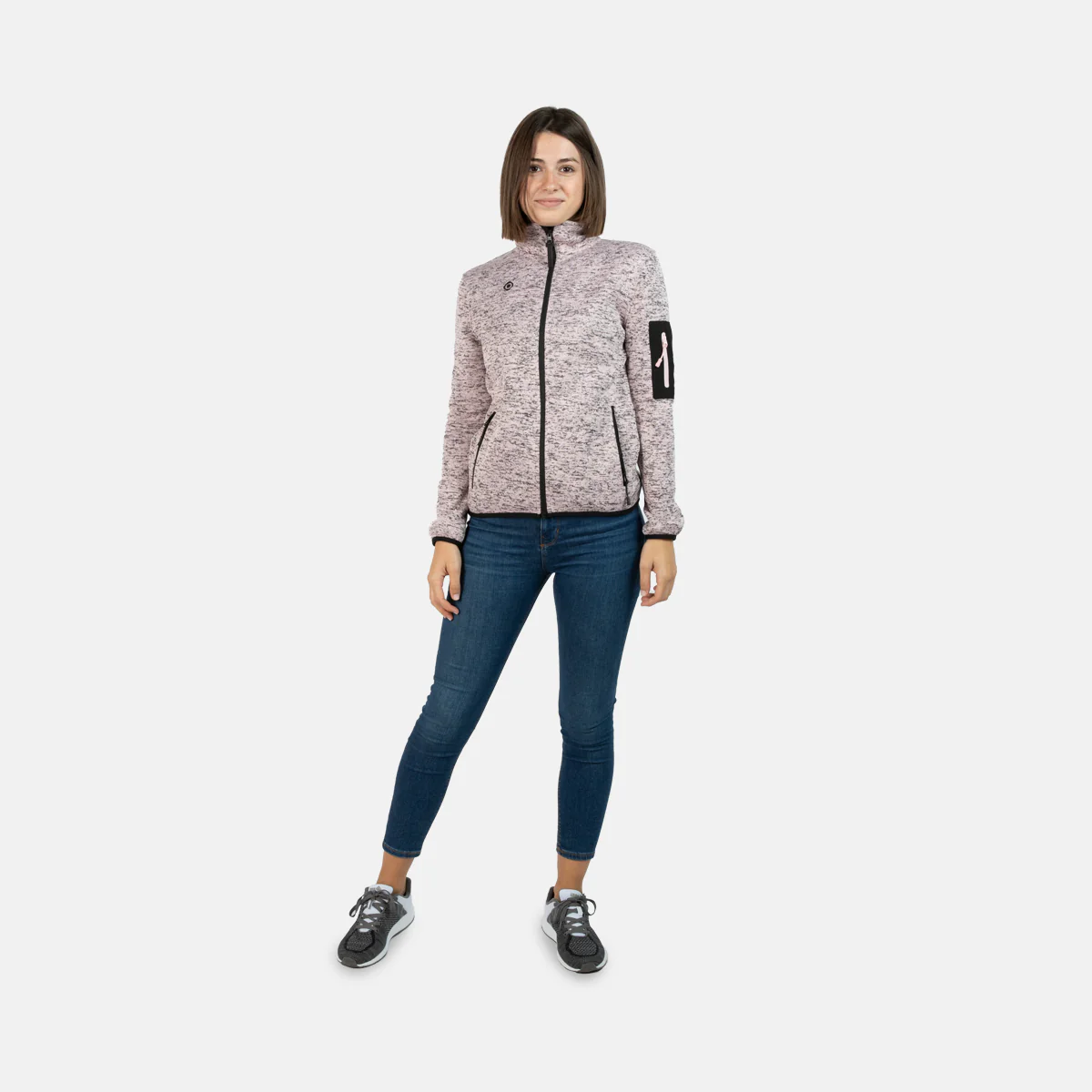 CHAQUETA POLAR DE PUNTO SAMAUN W - Image 29