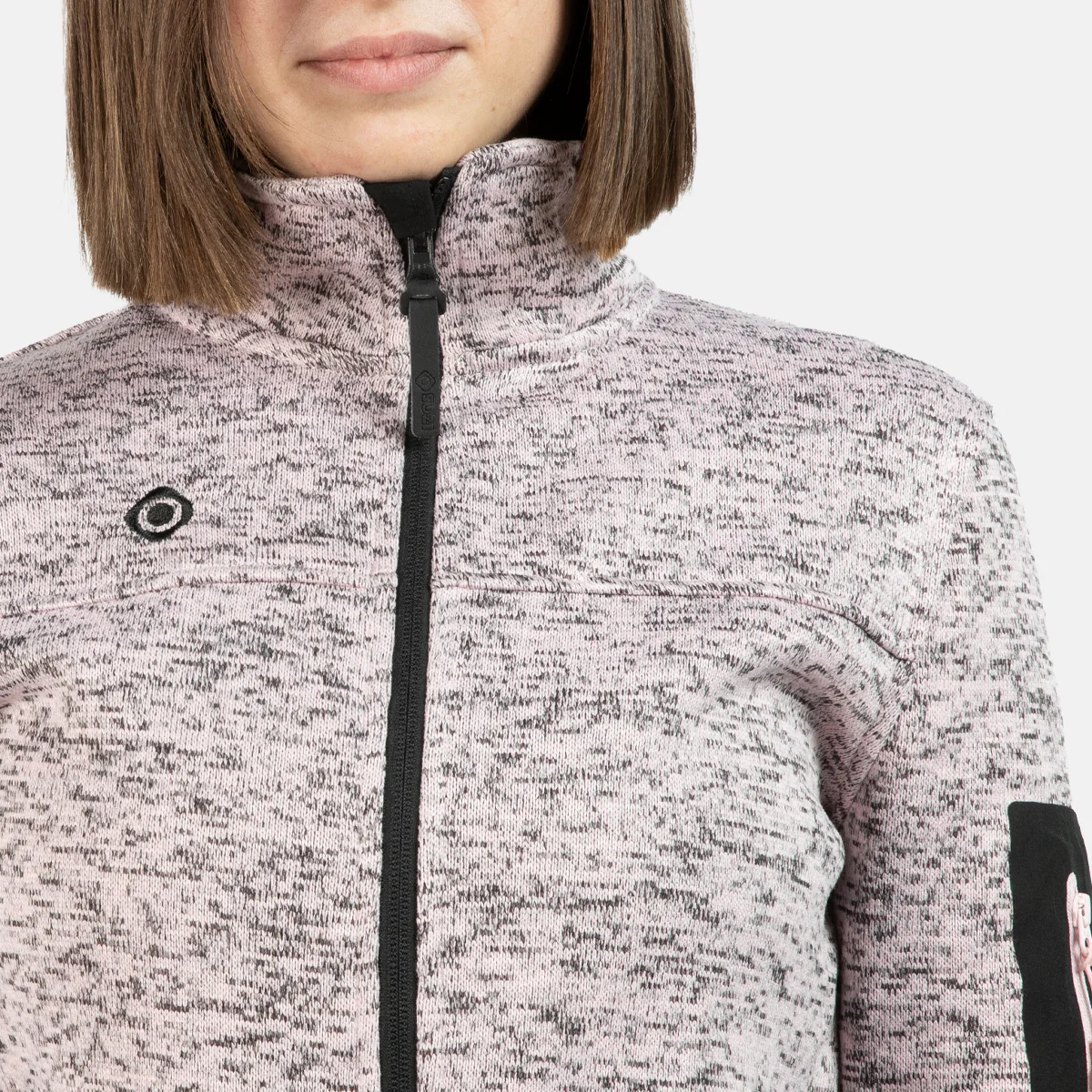 CHAQUETA POLAR DE PUNTO SAMAUN W - Image 30