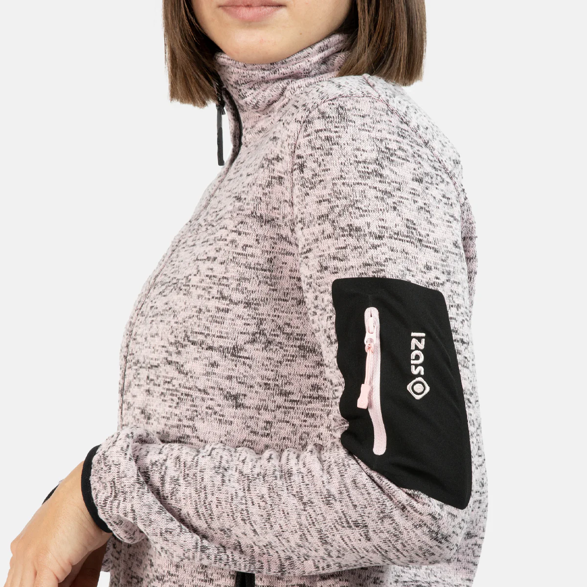CHAQUETA POLAR DE PUNTO SAMAUN W - Image 31