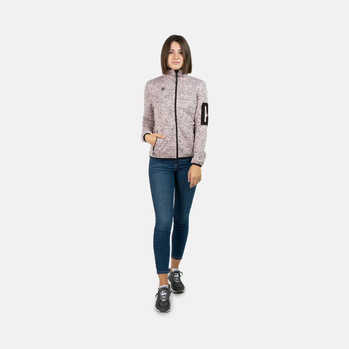 CHAQUETA POLAR DE PUNTO SAMAUN W - Image 32