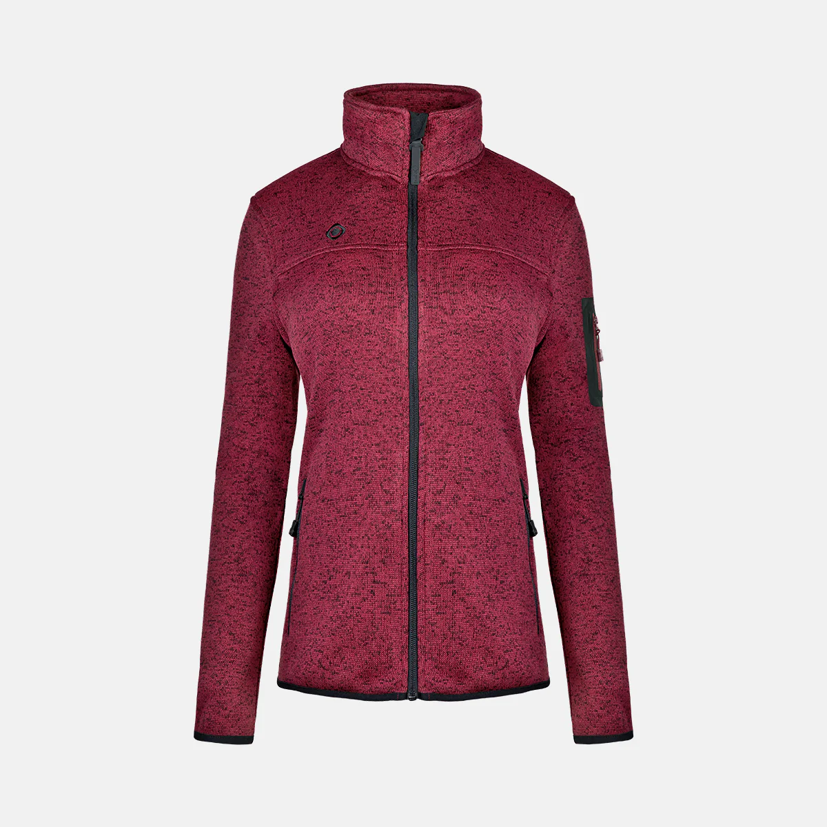 CHAQUETA POLAR DE PUNTO SAMAUN W - Image 33