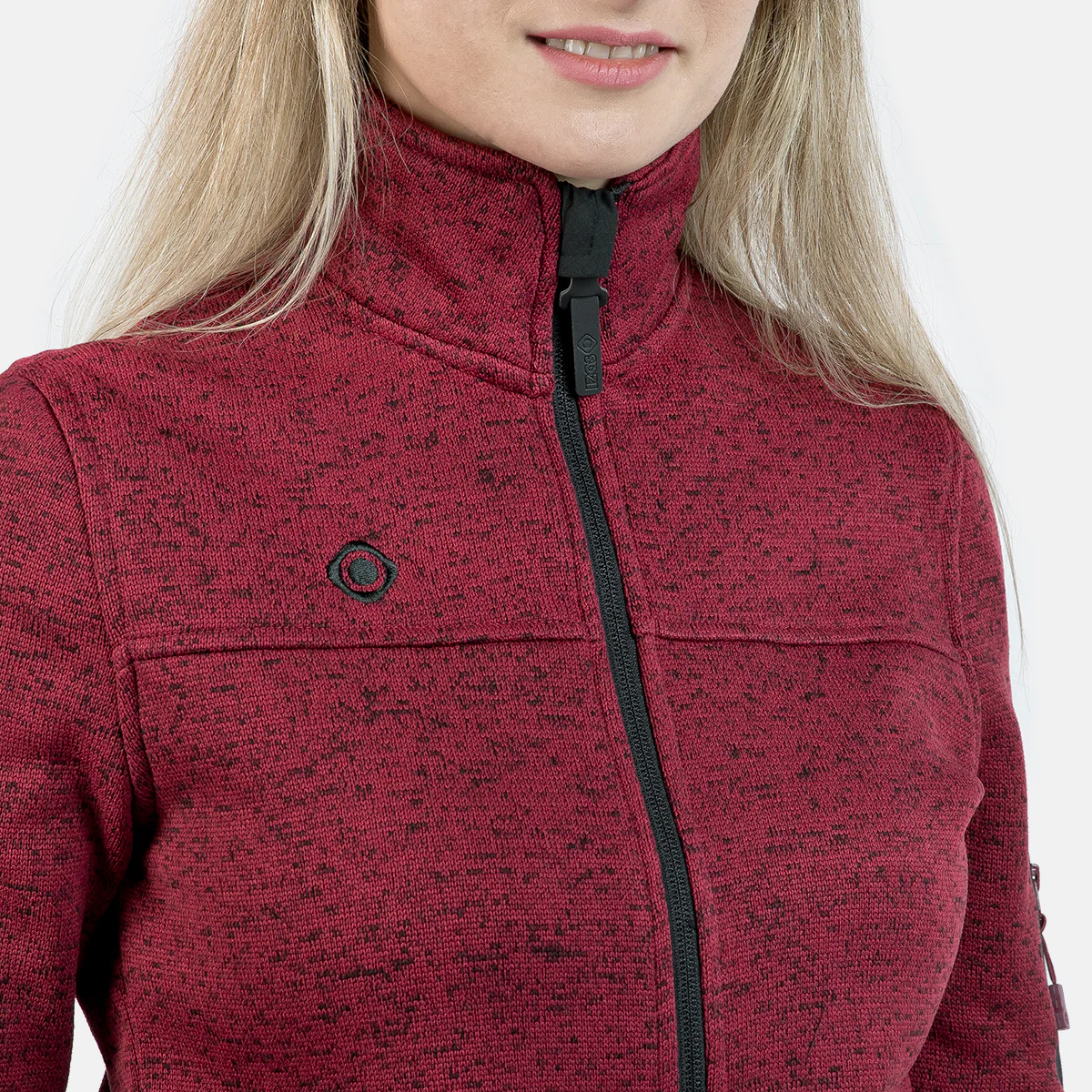 CHAQUETA POLAR DE PUNTO SAMAUN W - Image 38