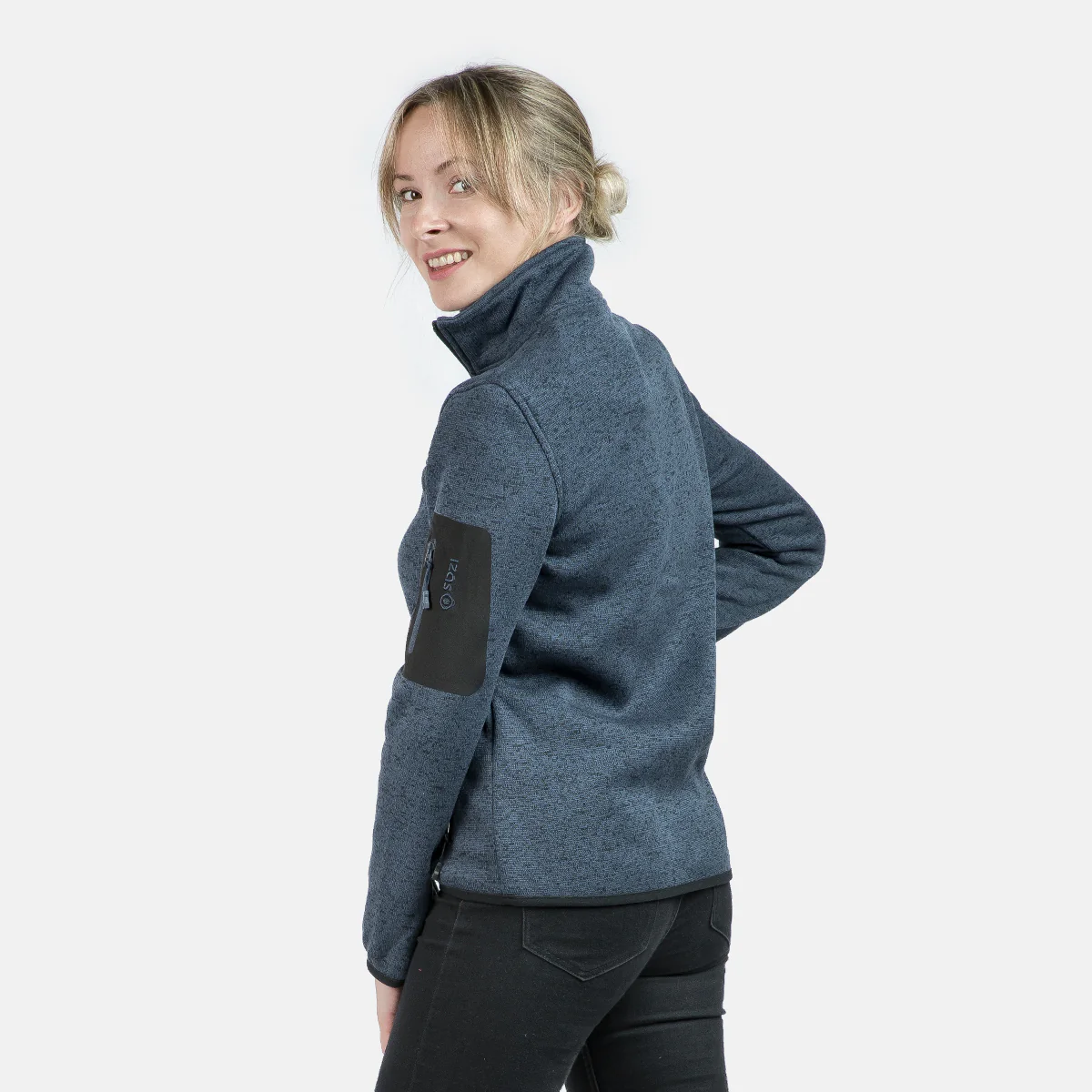 CHAQUETA POLAR DE PUNTO SAMAUN W - Image 44
