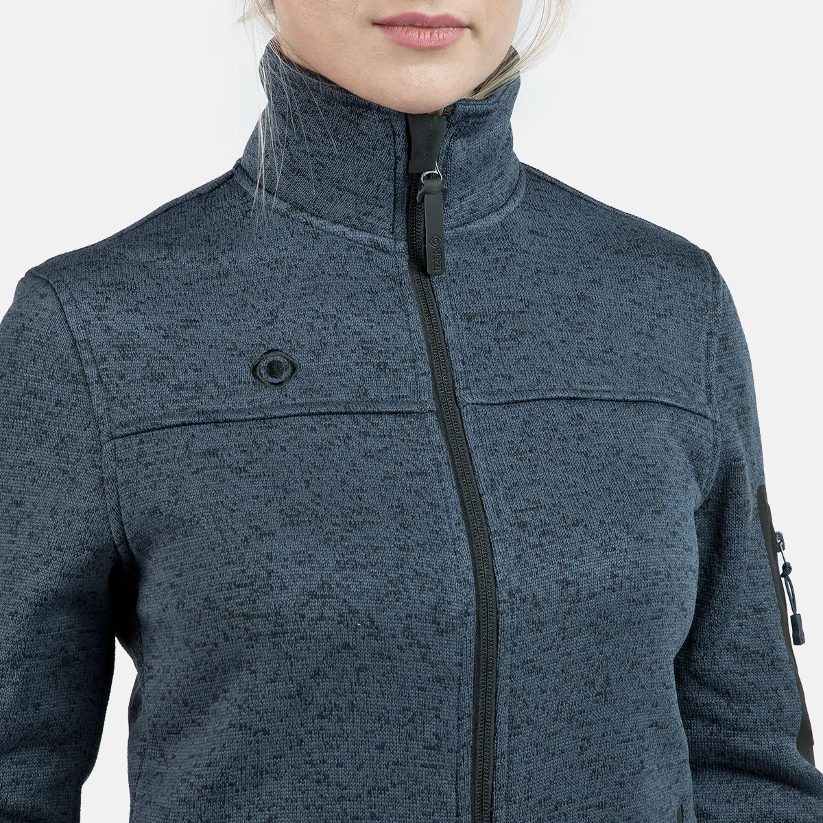 CHAQUETA POLAR DE PUNTO SAMAUN W - Image 46