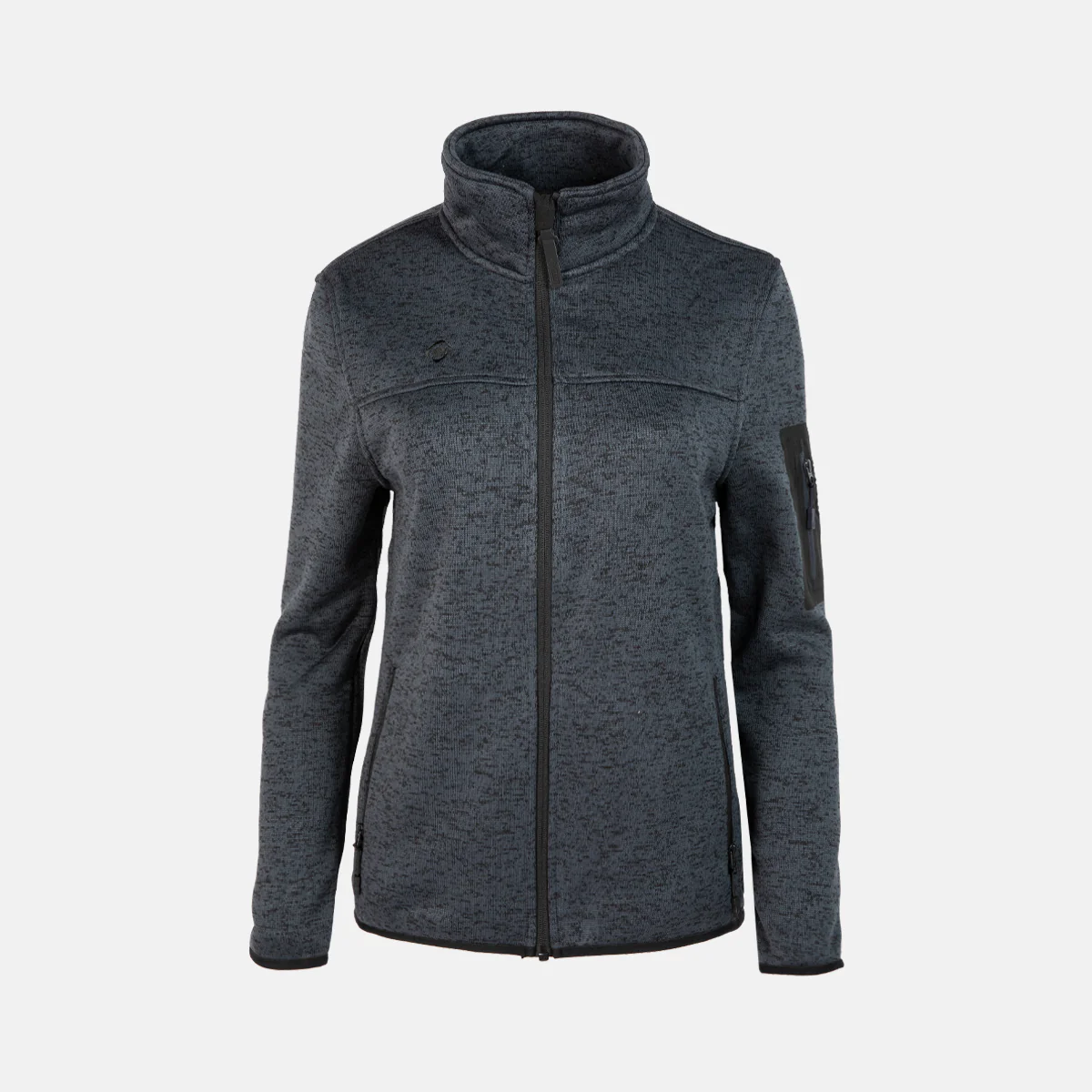 CHAQUETA POLAR DE PUNTO SAMAUN W - Image 49