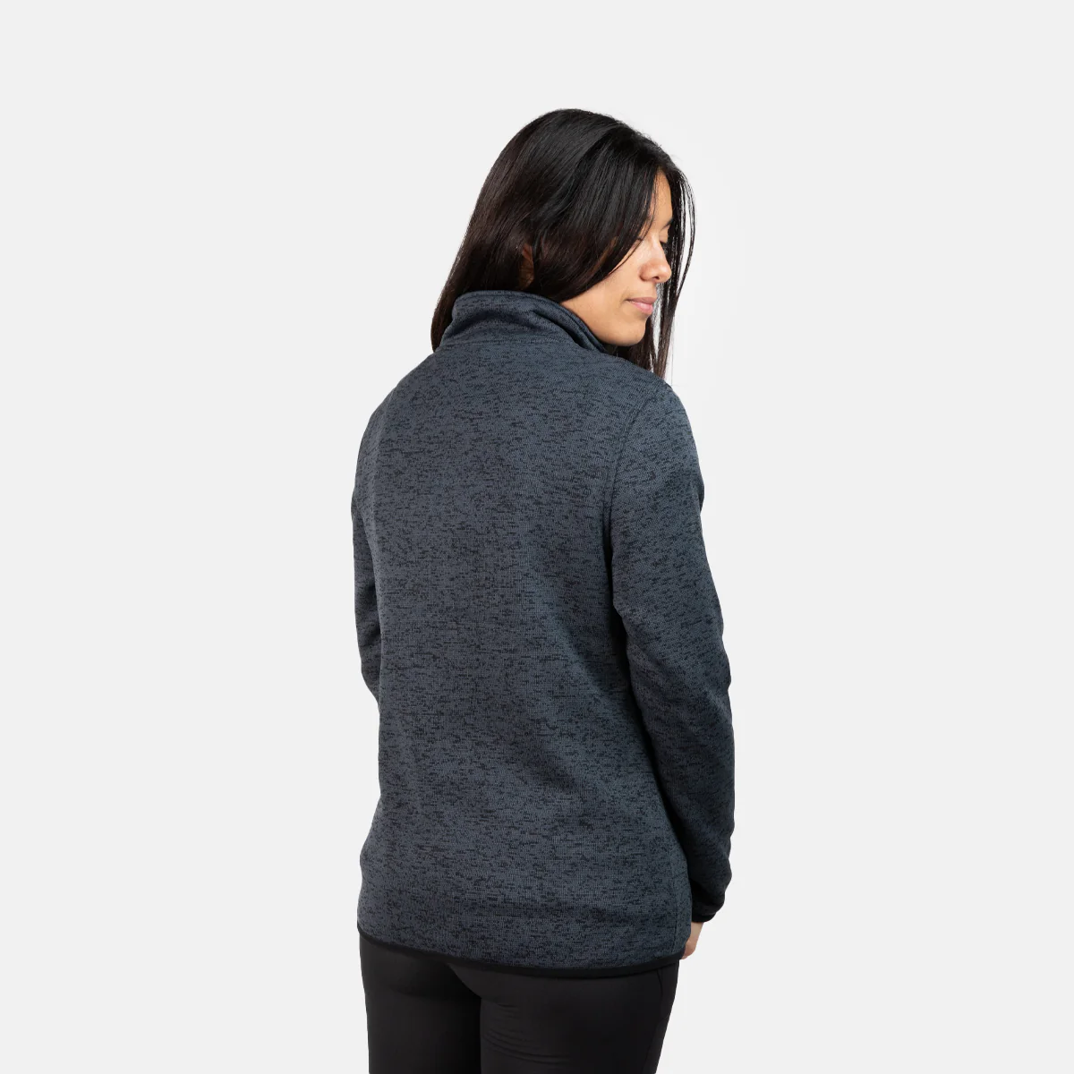 CHAQUETA POLAR DE PUNTO SAMAUN W - Image 52