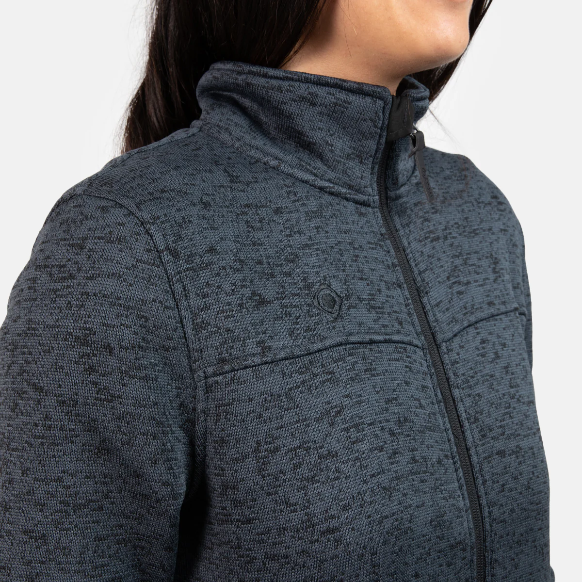 CHAQUETA POLAR DE PUNTO SAMAUN W - Image 54