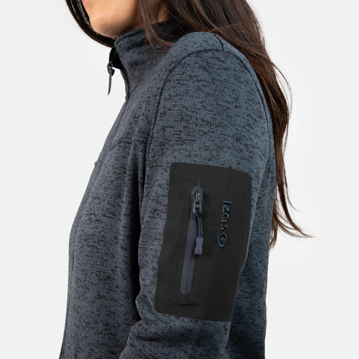 CHAQUETA POLAR DE PUNTO SAMAUN W - Image 55