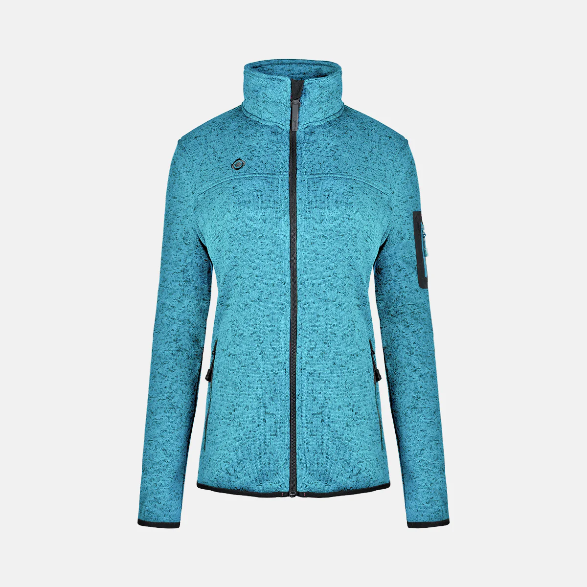 CHAQUETA POLAR DE PUNTO SAMAUN W - Image 57