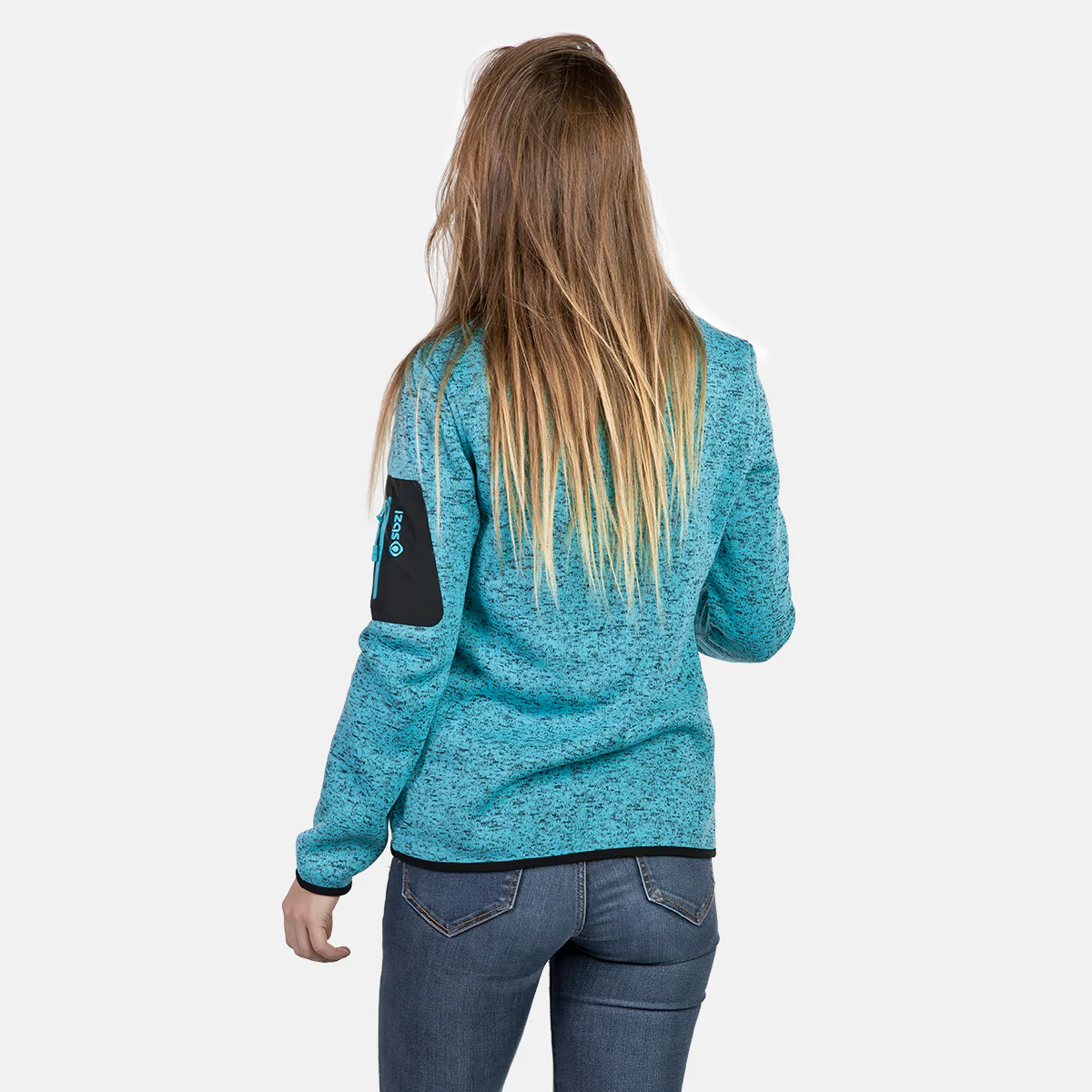 CHAQUETA POLAR DE PUNTO SAMAUN W - Image 60
