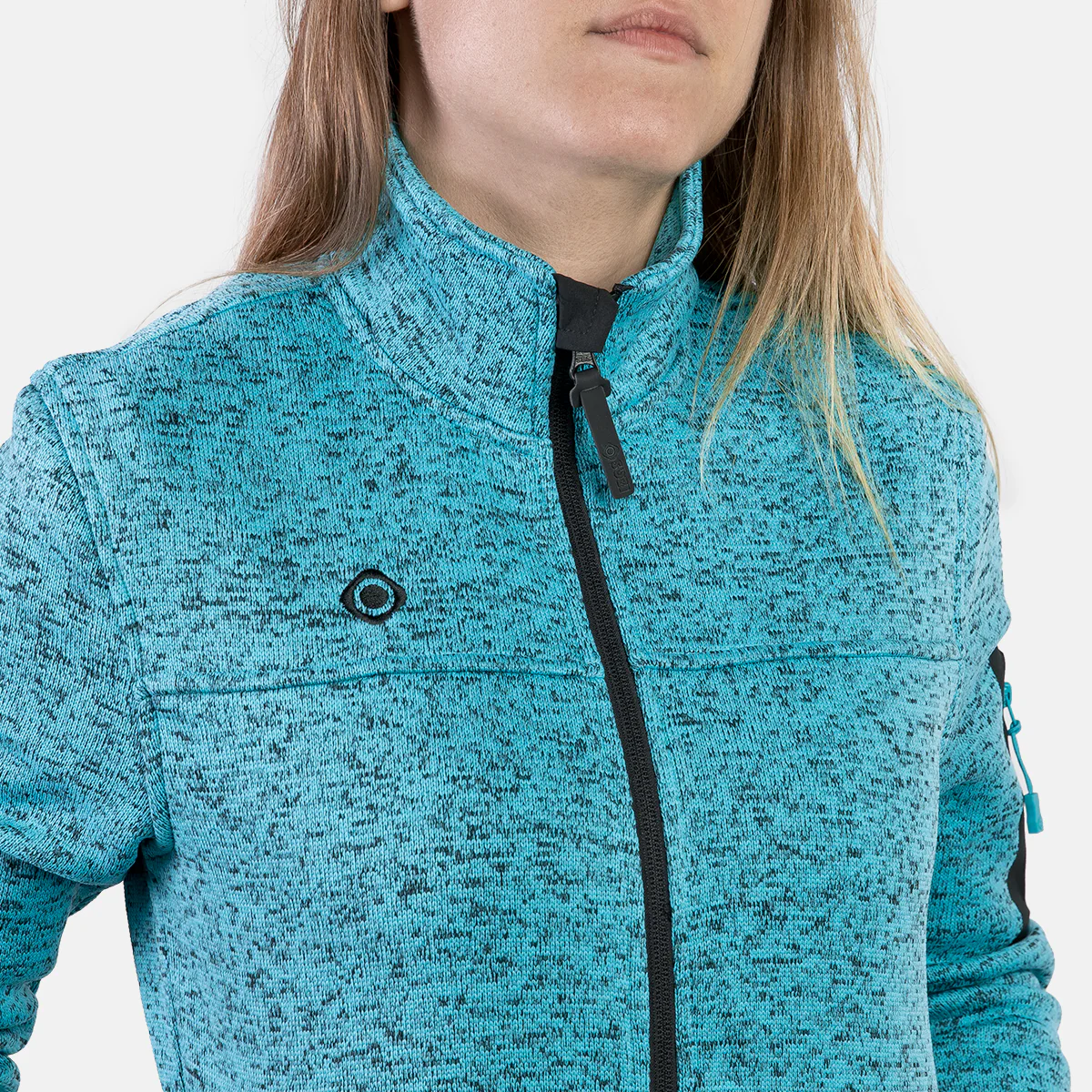 CHAQUETA POLAR DE PUNTO SAMAUN W - Image 62