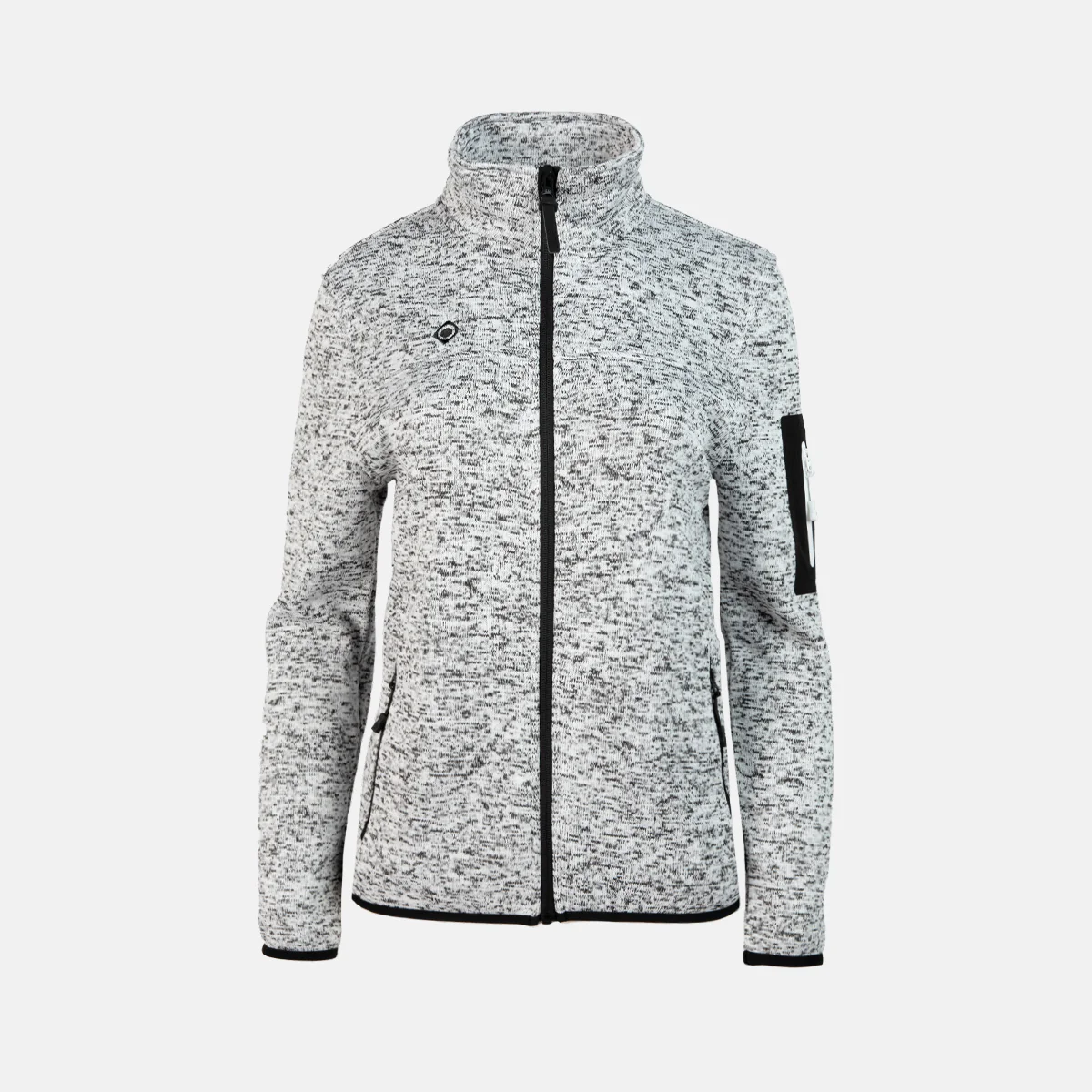 CHAQUETA POLAR DE PUNTO SAMAUN W - Image 65