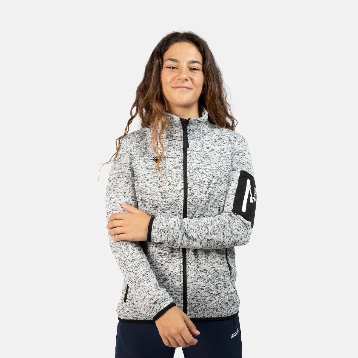 CHAQUETA POLAR DE PUNTO SAMAUN W - Image 67