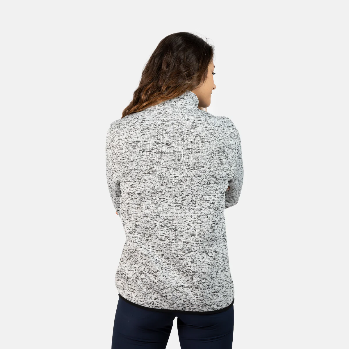 CHAQUETA POLAR DE PUNTO SAMAUN W - Image 68