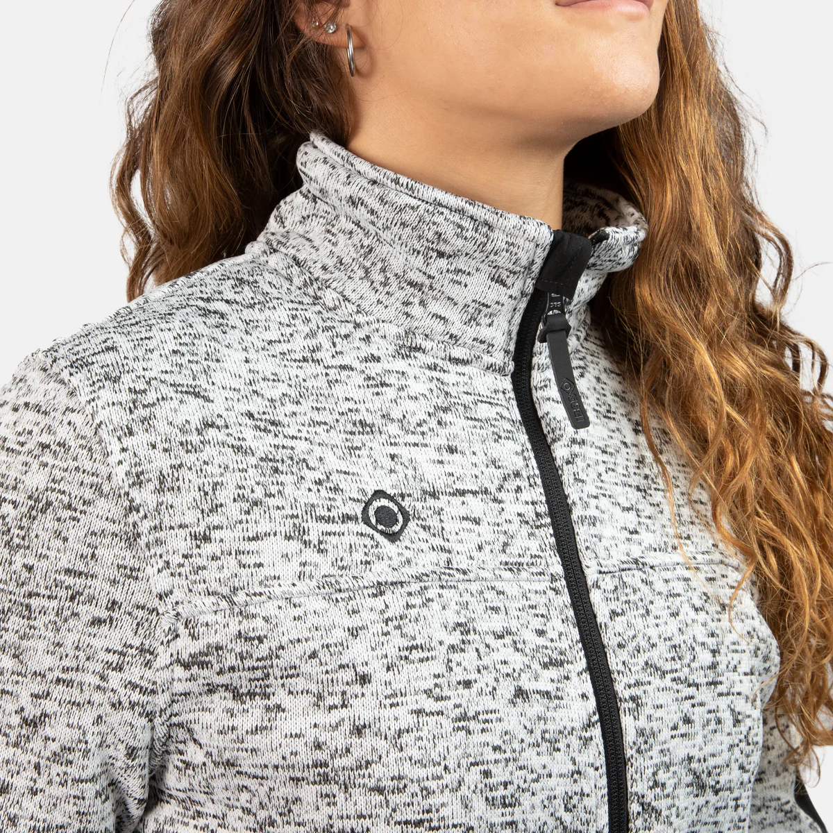 CHAQUETA POLAR DE PUNTO SAMAUN W - Image 70