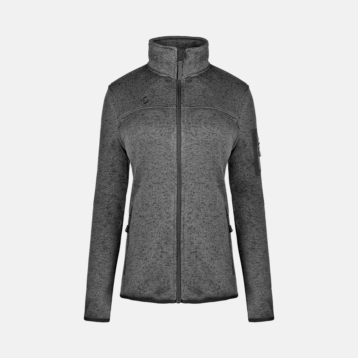 CHAQUETA POLAR DE PUNTO SAMAUN W - Image 75
