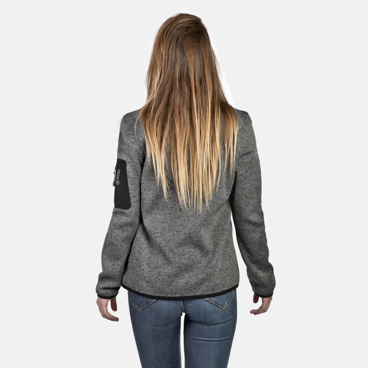 CHAQUETA POLAR DE PUNTO SAMAUN W - Image 76