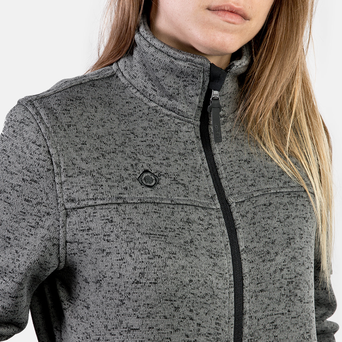 CHAQUETA POLAR DE PUNTO SAMAUN W - Image 78