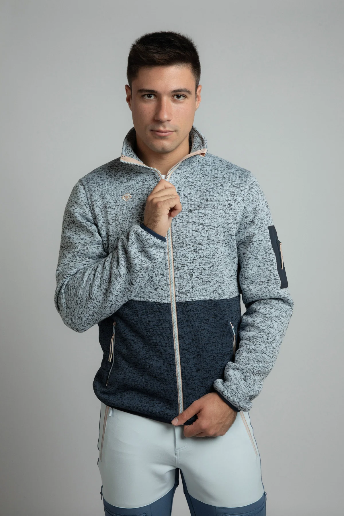 CHAQUETA POLAR DE PUNTO VADIEL M - Image 11