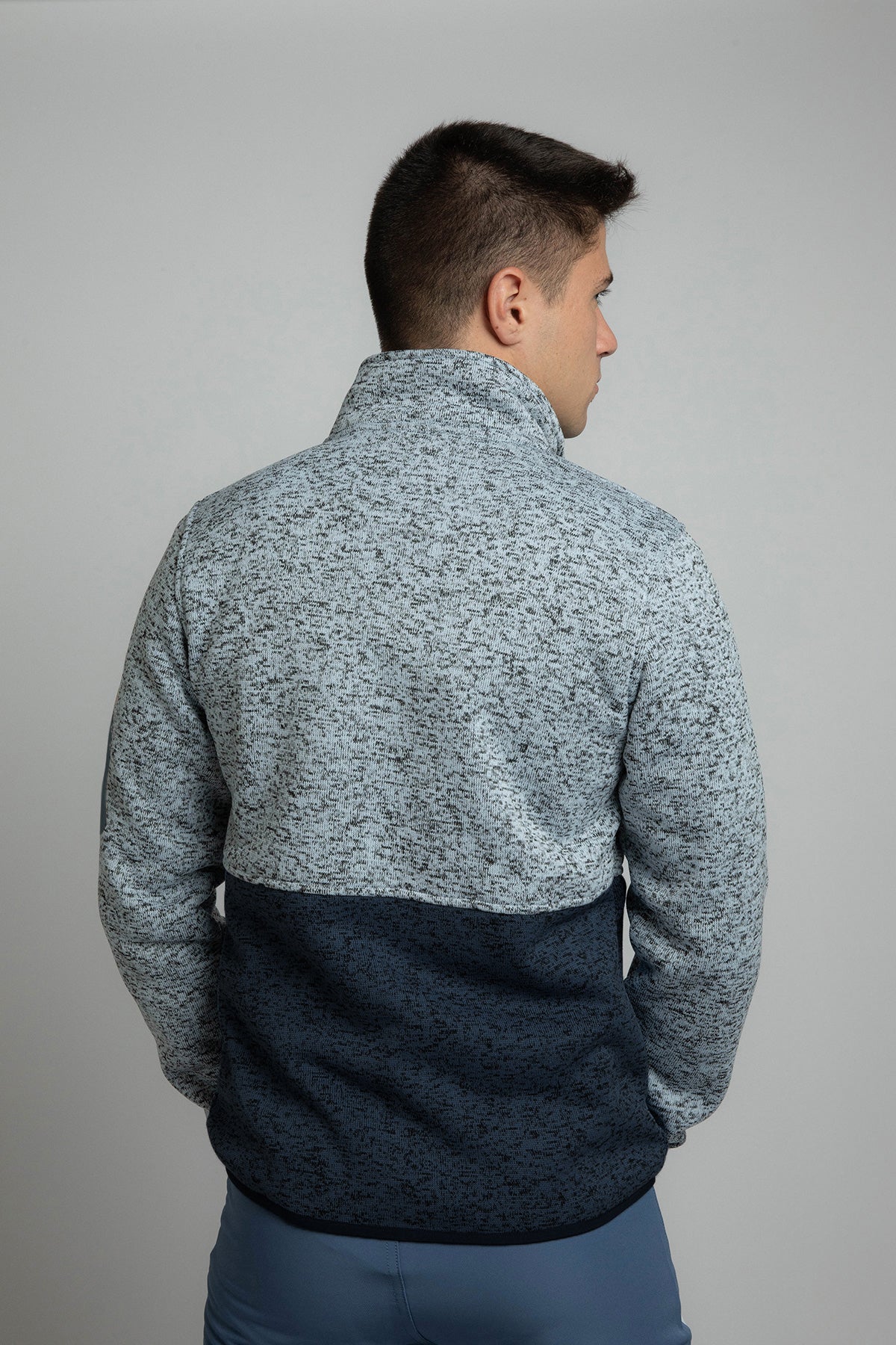 CHAQUETA POLAR DE PUNTO VADIEL M - Image 12