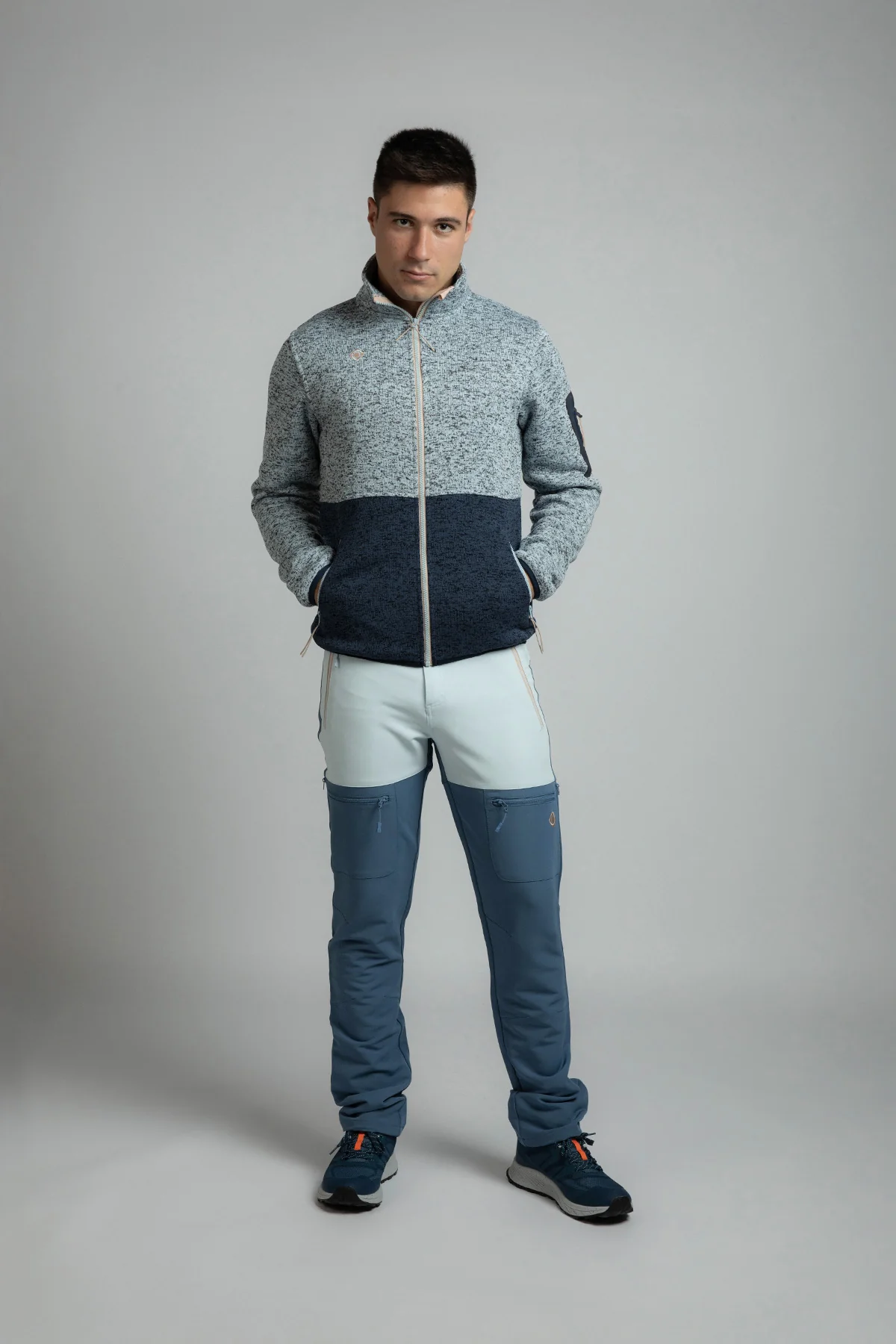 CHAQUETA POLAR DE PUNTO VADIEL M - Image 13