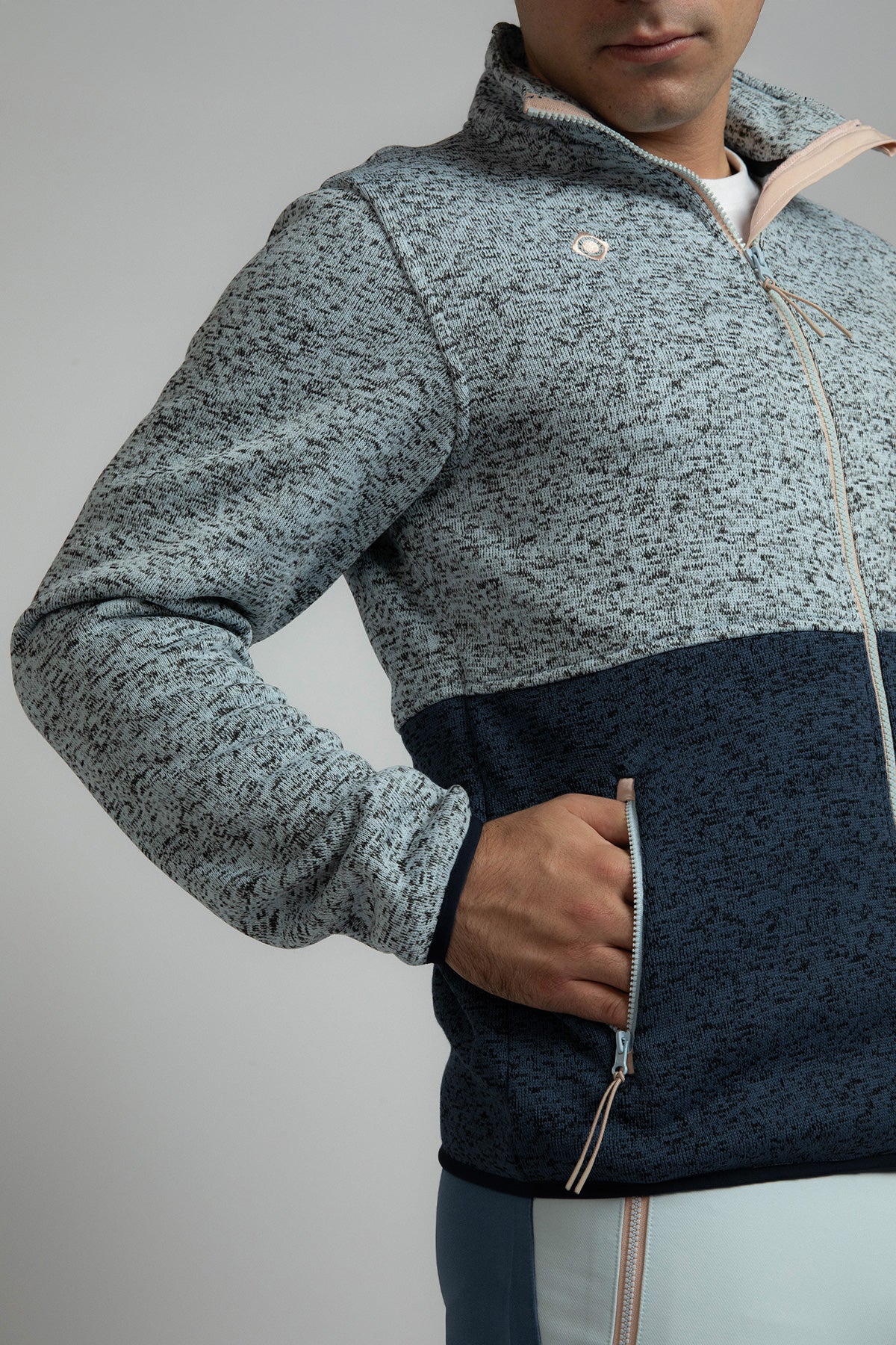 CHAQUETA POLAR DE PUNTO VADIEL M - Image 14