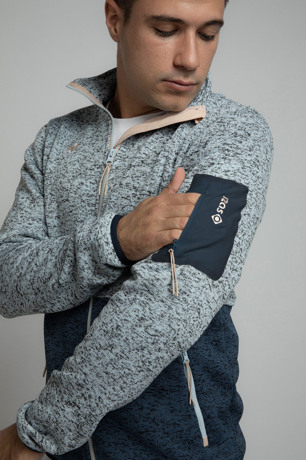 CHAQUETA POLAR DE PUNTO VADIEL M - Image 15
