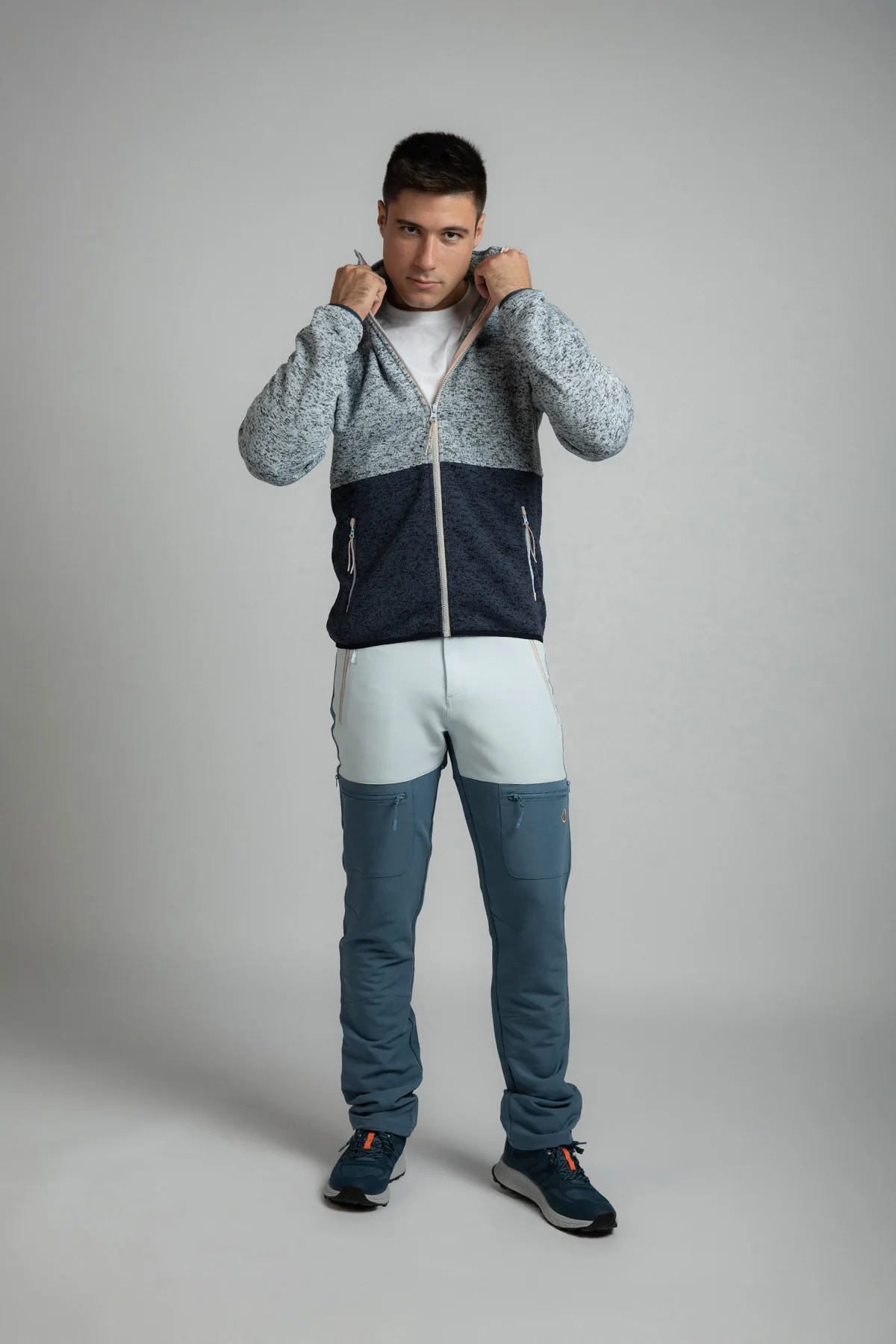 CHAQUETA POLAR DE PUNTO VADIEL M - Image 16