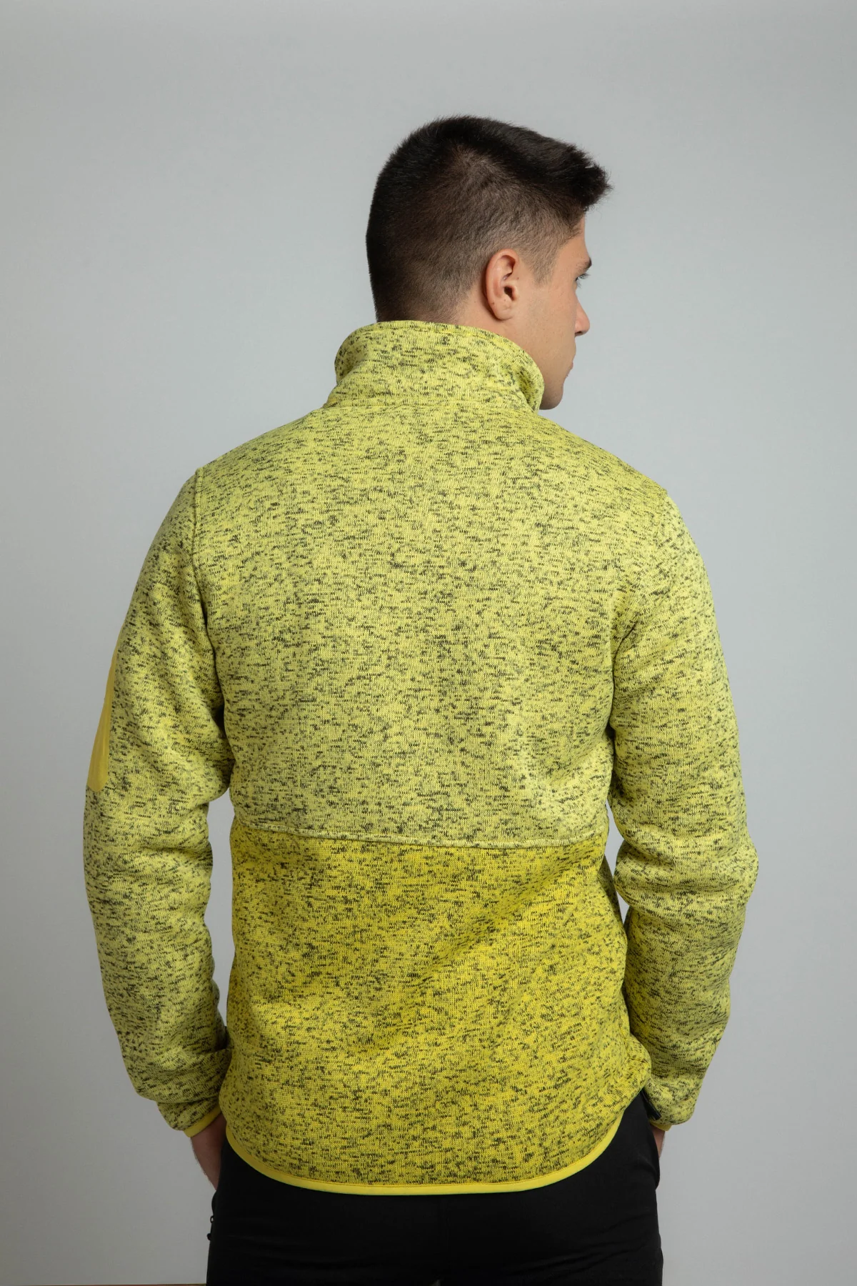 CHAQUETA POLAR DE PUNTO VADIEL M - Image 4