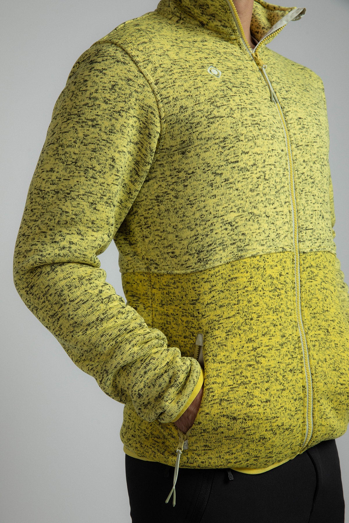 CHAQUETA POLAR DE PUNTO VADIEL M - Image 6