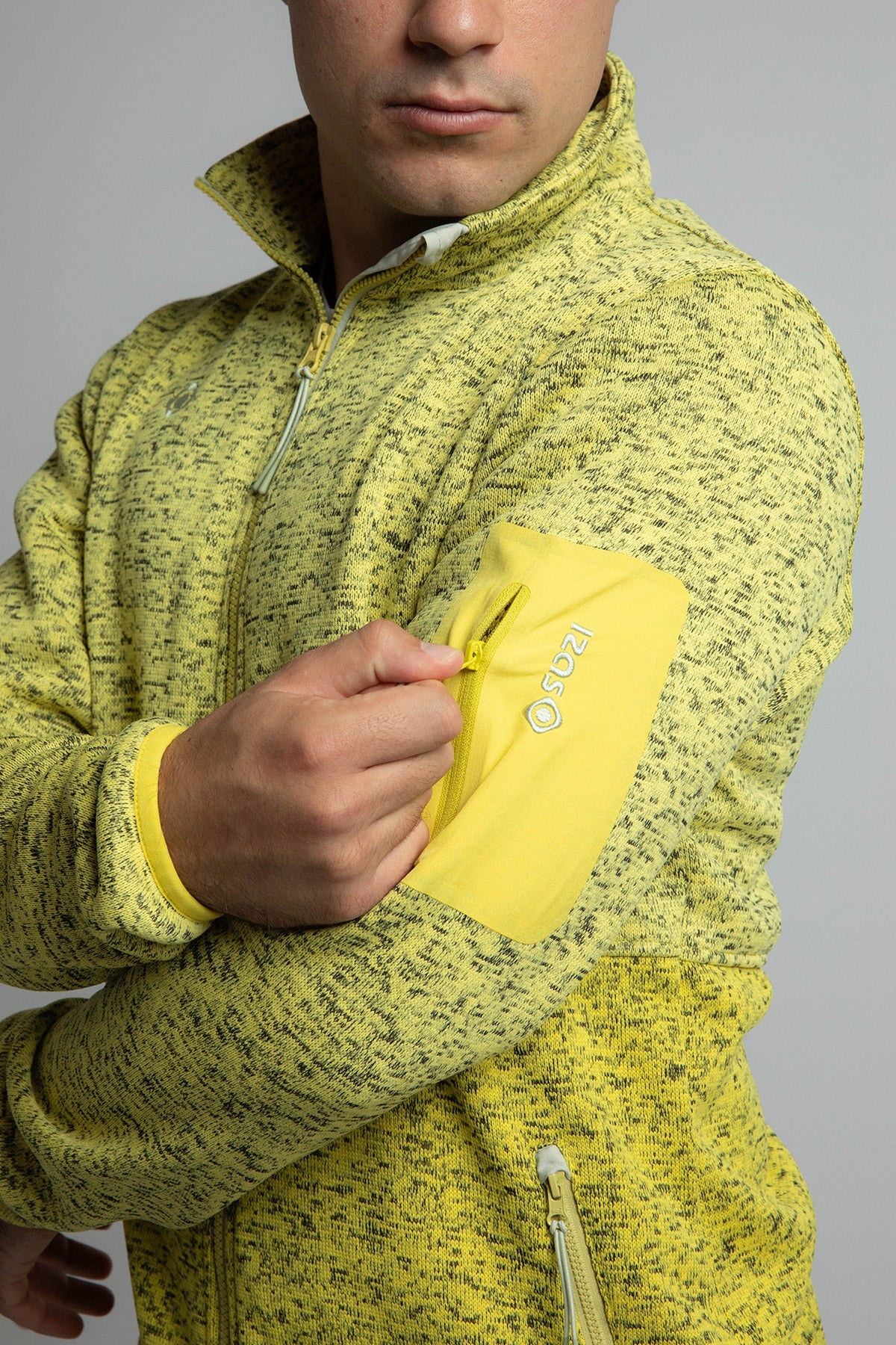 CHAQUETA POLAR DE PUNTO VADIEL M - Image 7