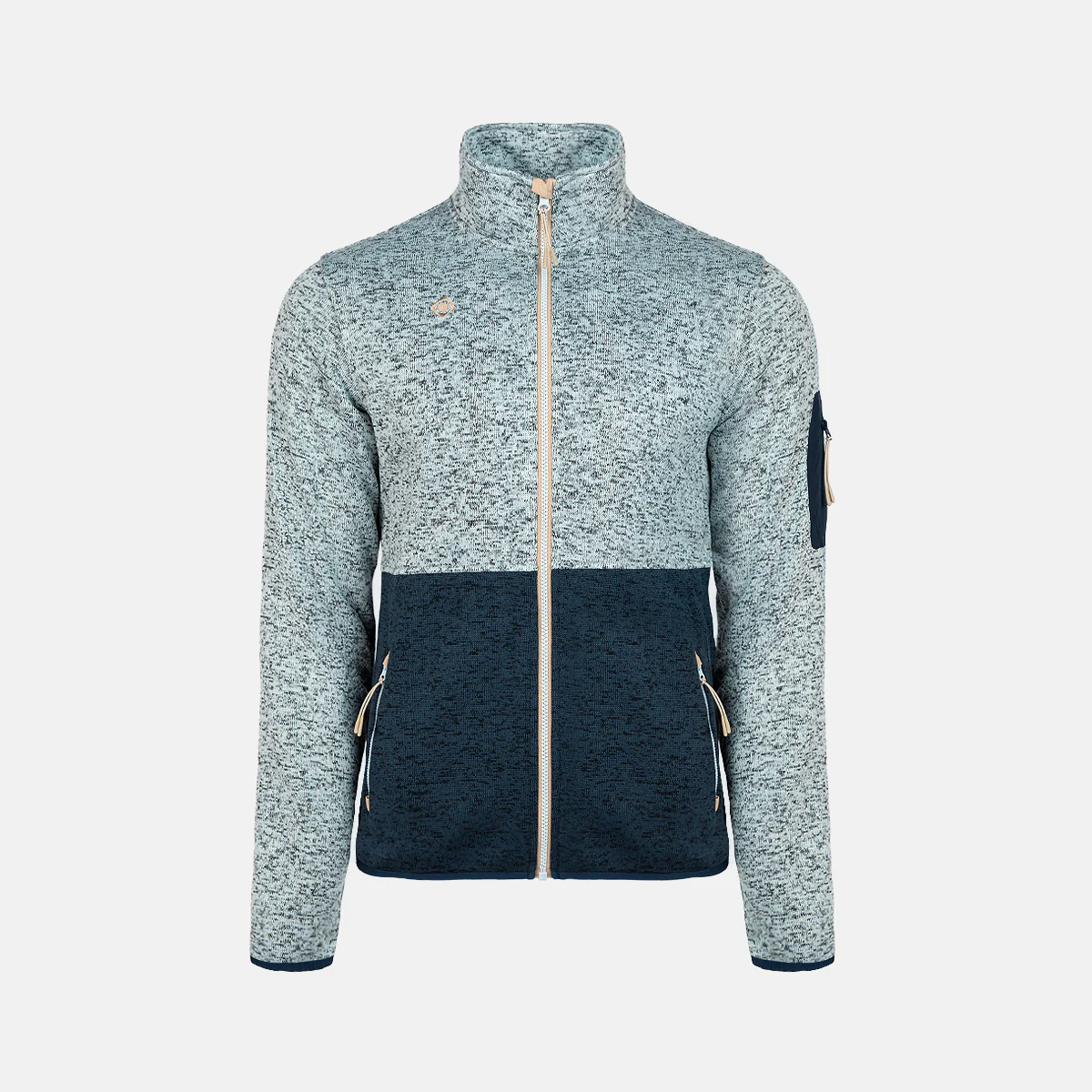 CHAQUETA POLAR DE PUNTO VADIEL M - Image 9