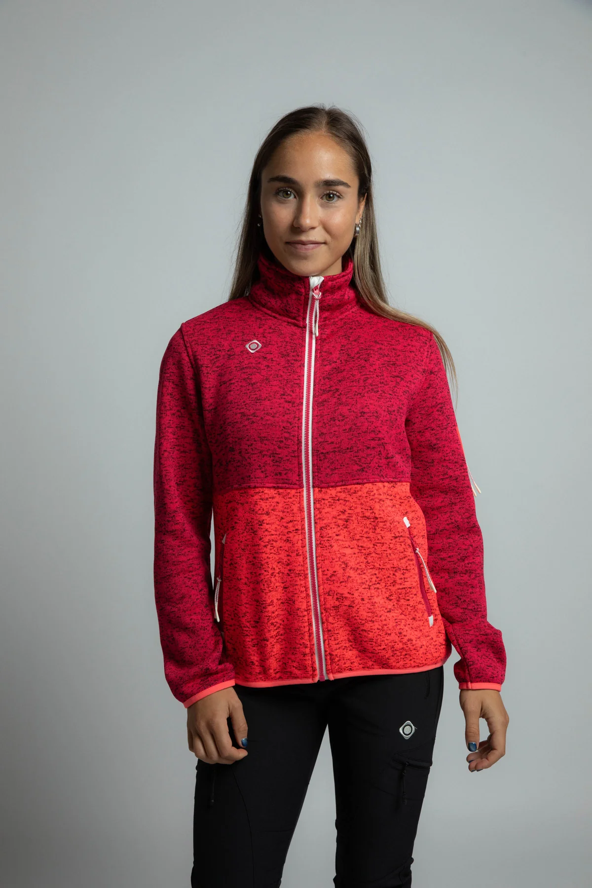 CHAQUETA POLAR DE PUNTO VADIEL W - Image 11