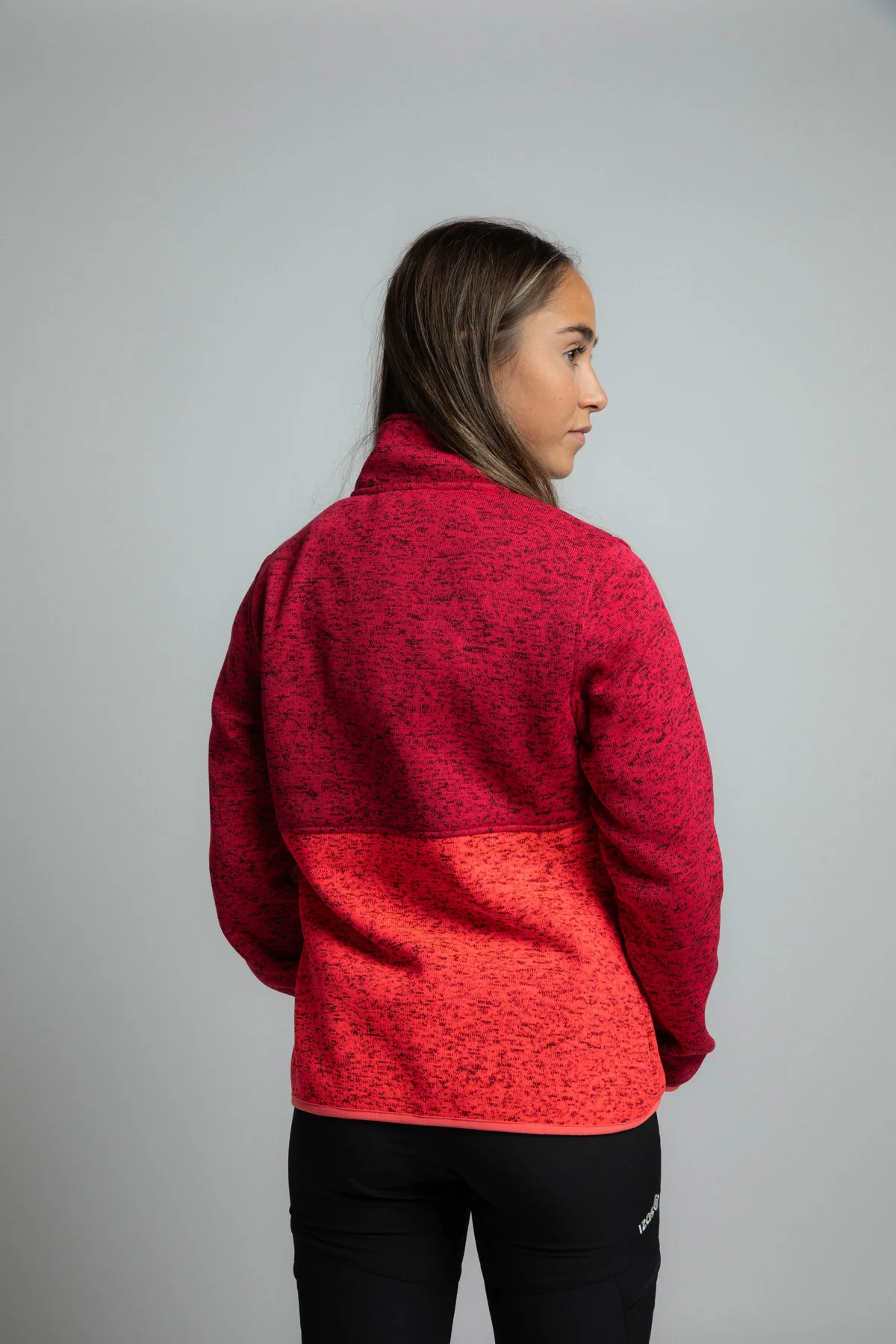CHAQUETA POLAR DE PUNTO VADIEL W - Image 12
