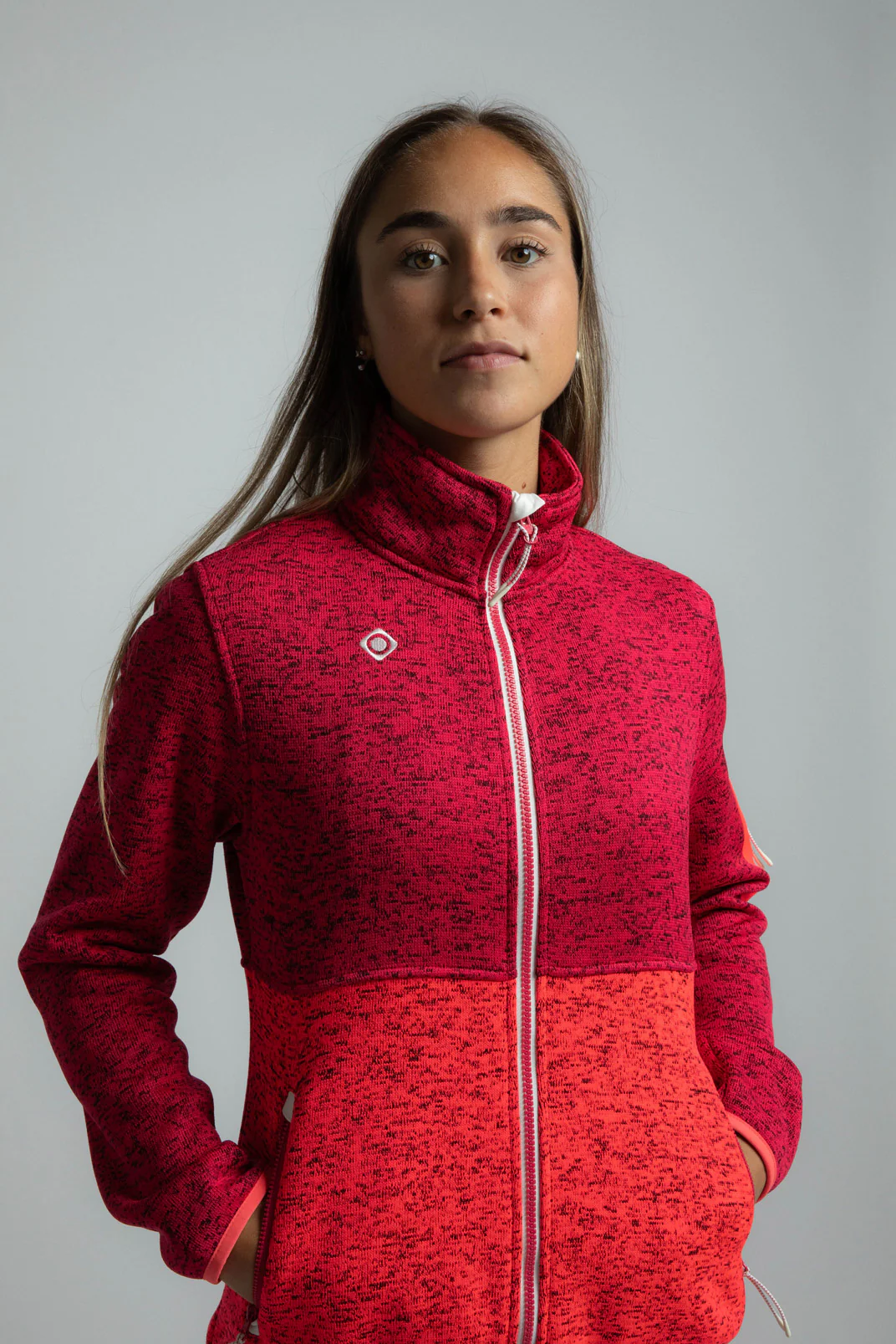 CHAQUETA POLAR DE PUNTO VADIEL W - Image 14
